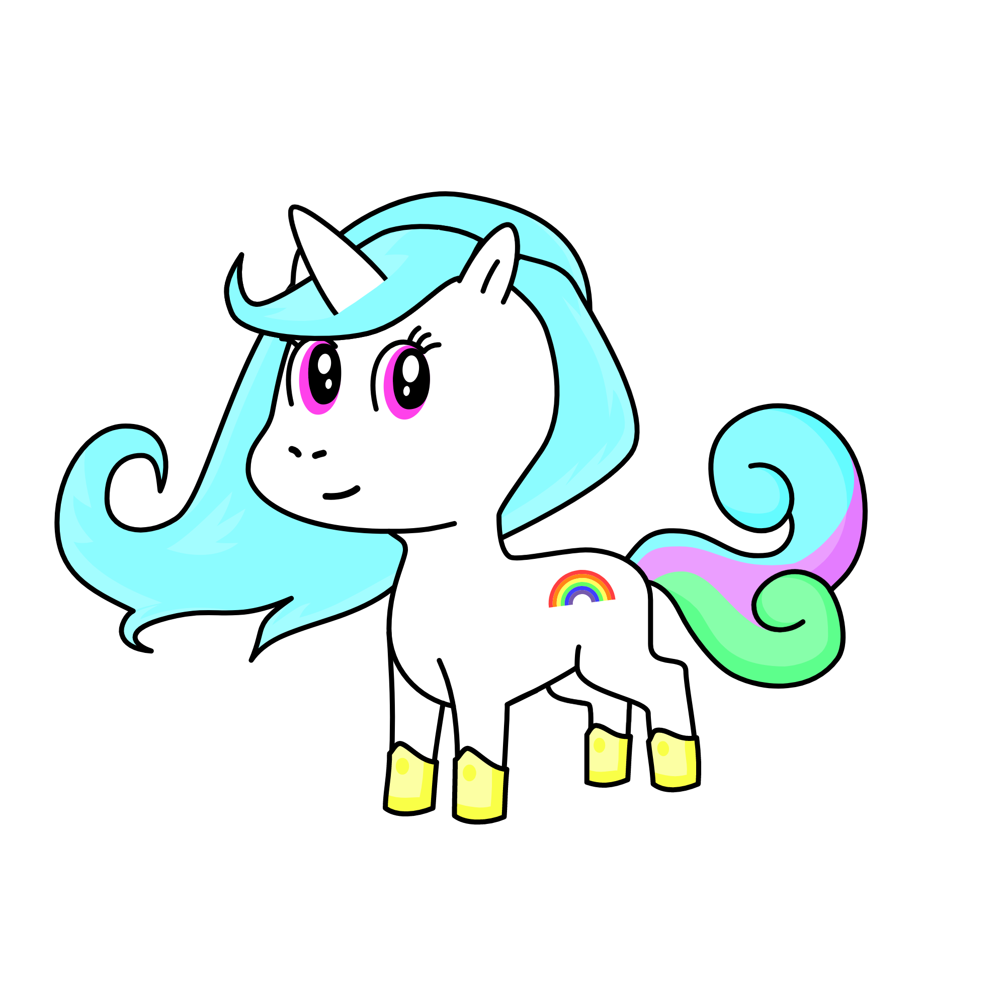 priis suletu, the unicorn