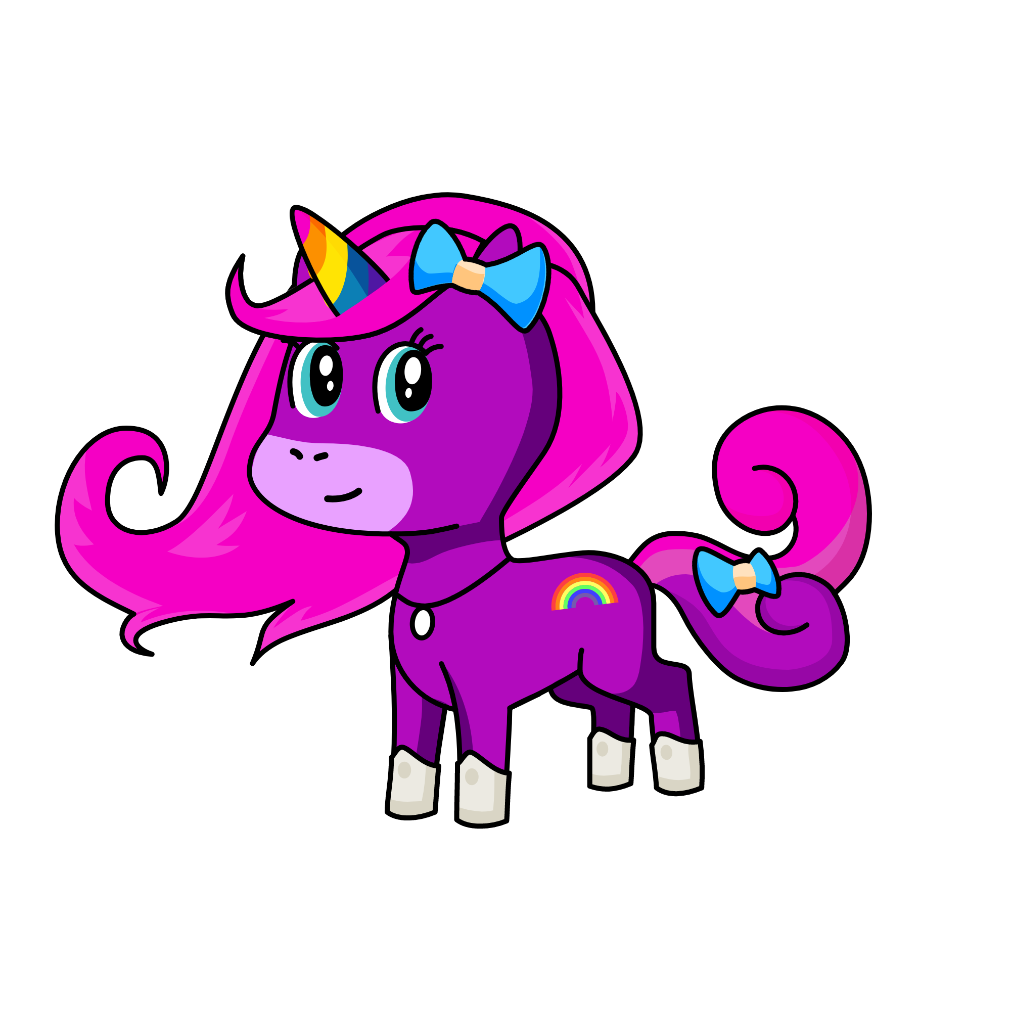 firefly, the unicorn