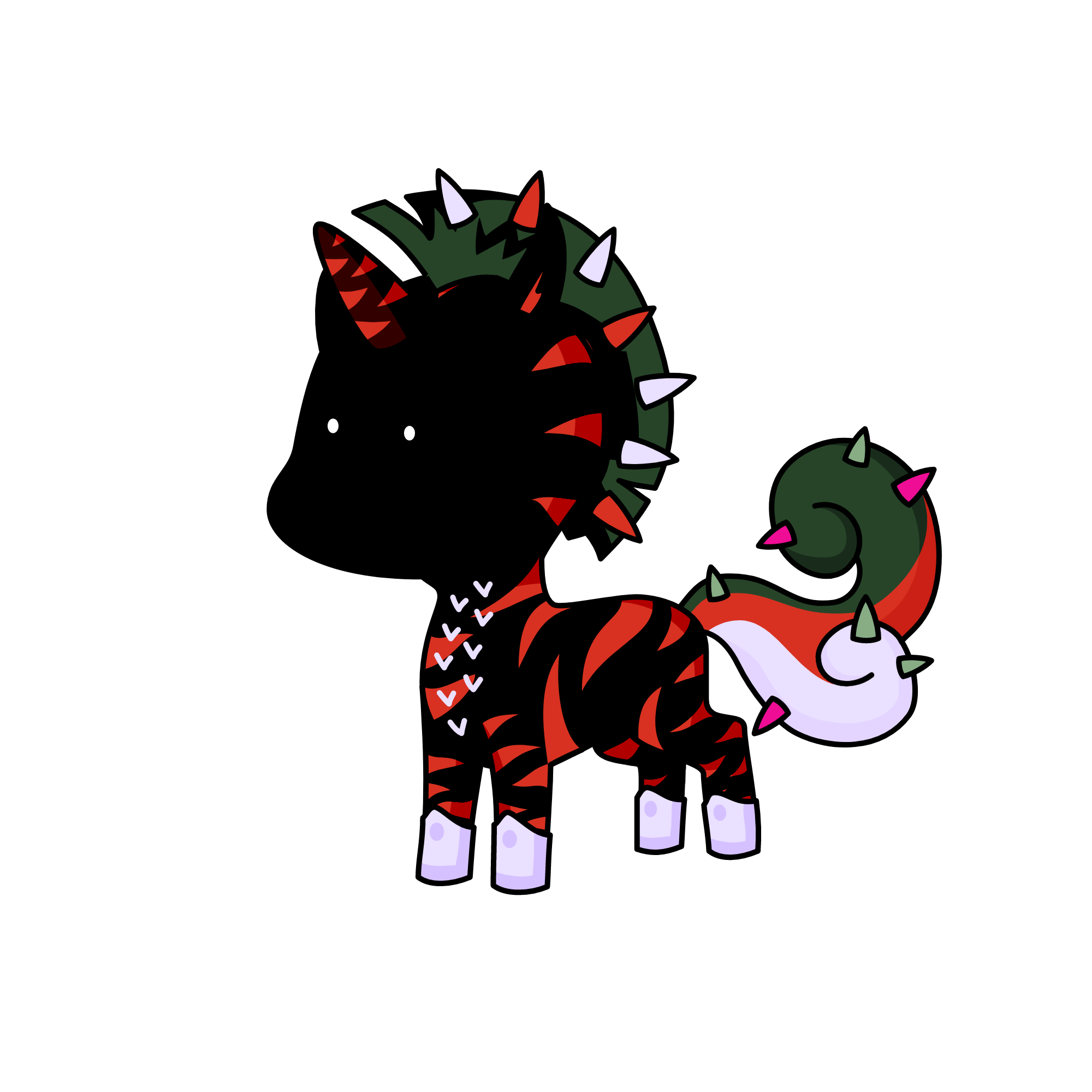 toki, the unicorn