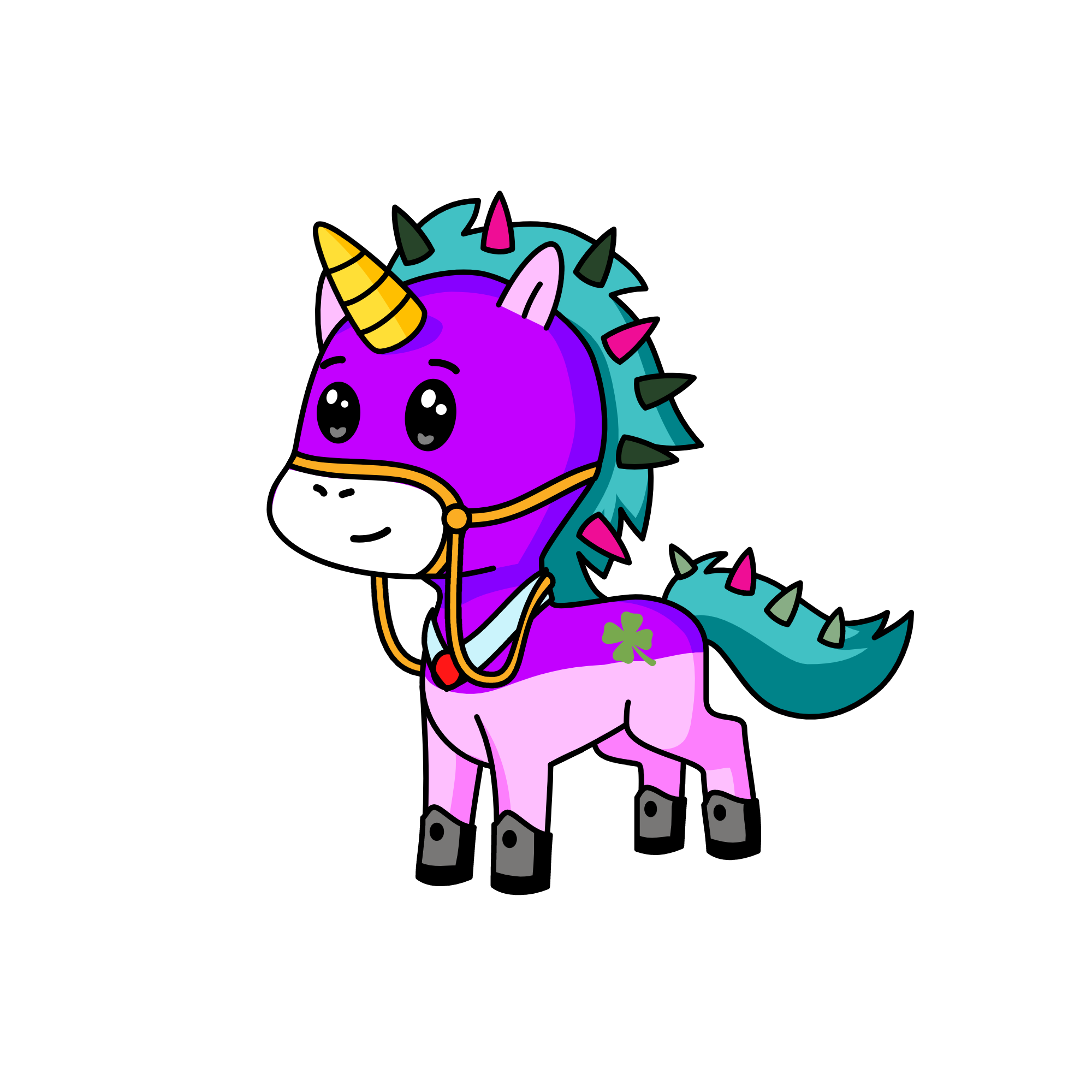 sony, the unicorn