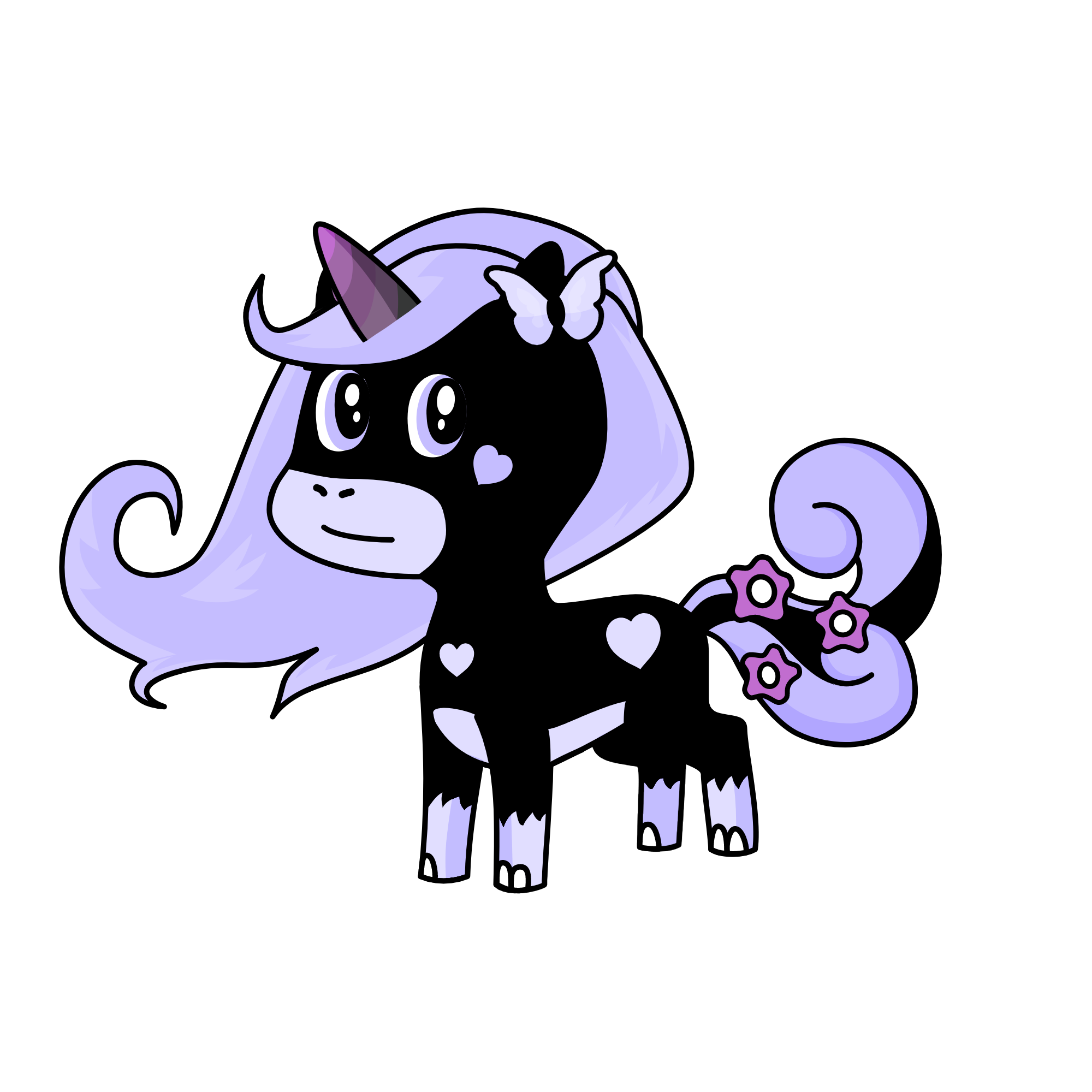 owo, the unicorn