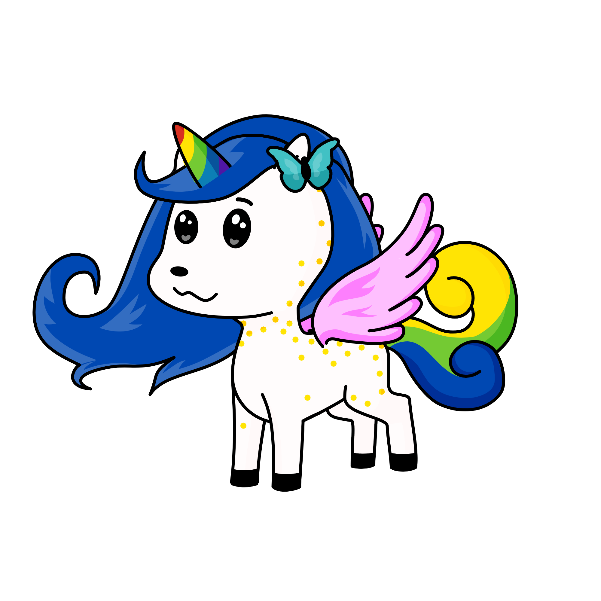 hoby, the unicorn