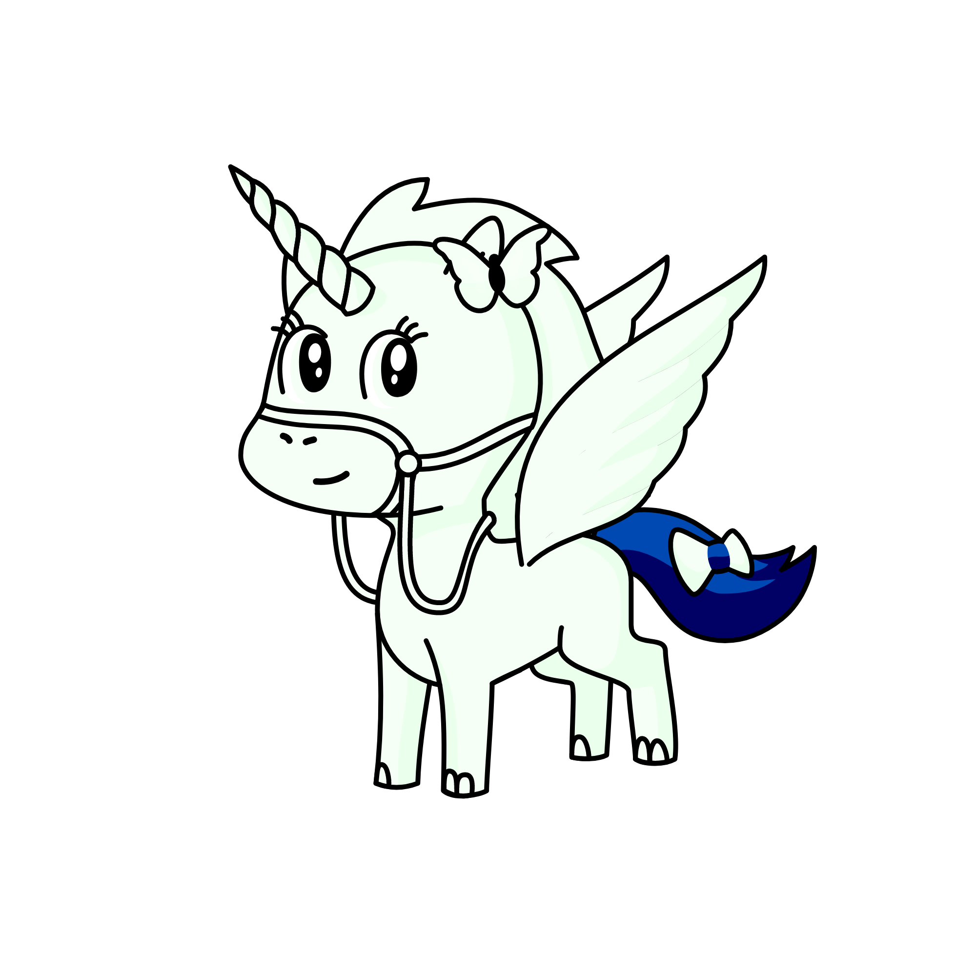 Airbus A13, the unicorn