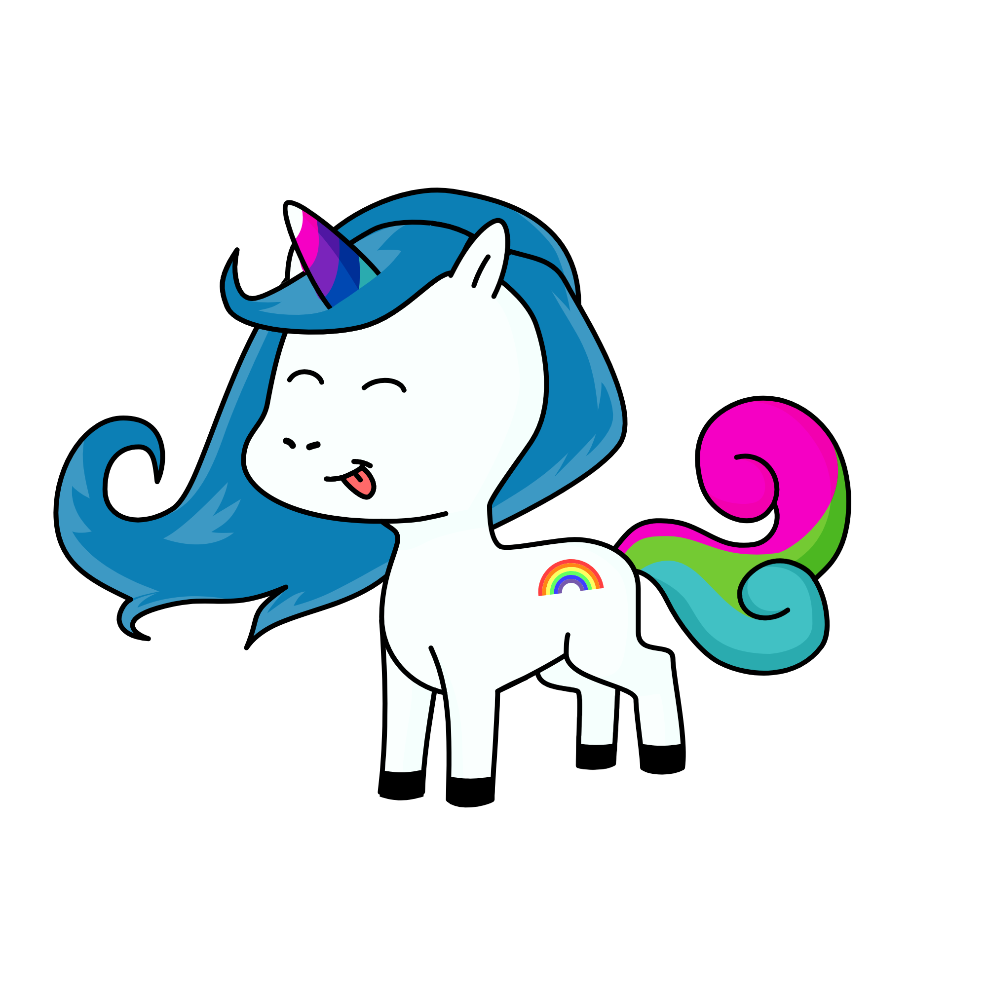 , the unicorn