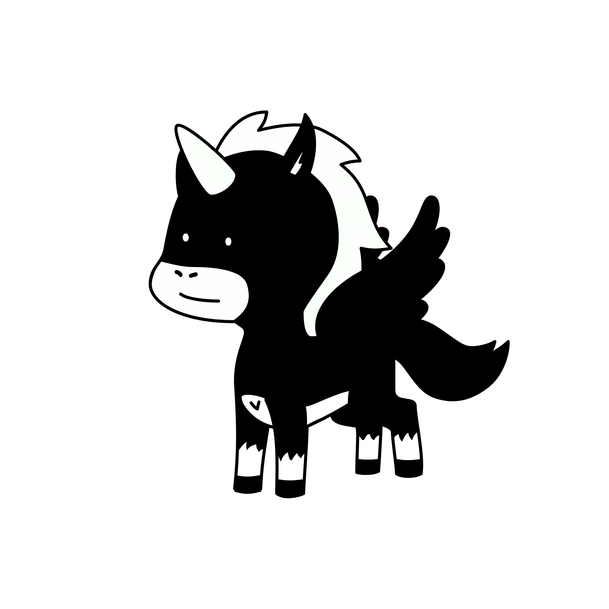 ΠΑΟΚ ΟΛΕ ΟΛΕ ΠΑΟΚΑΡΑ ΠΑΟΚ, the unicorn