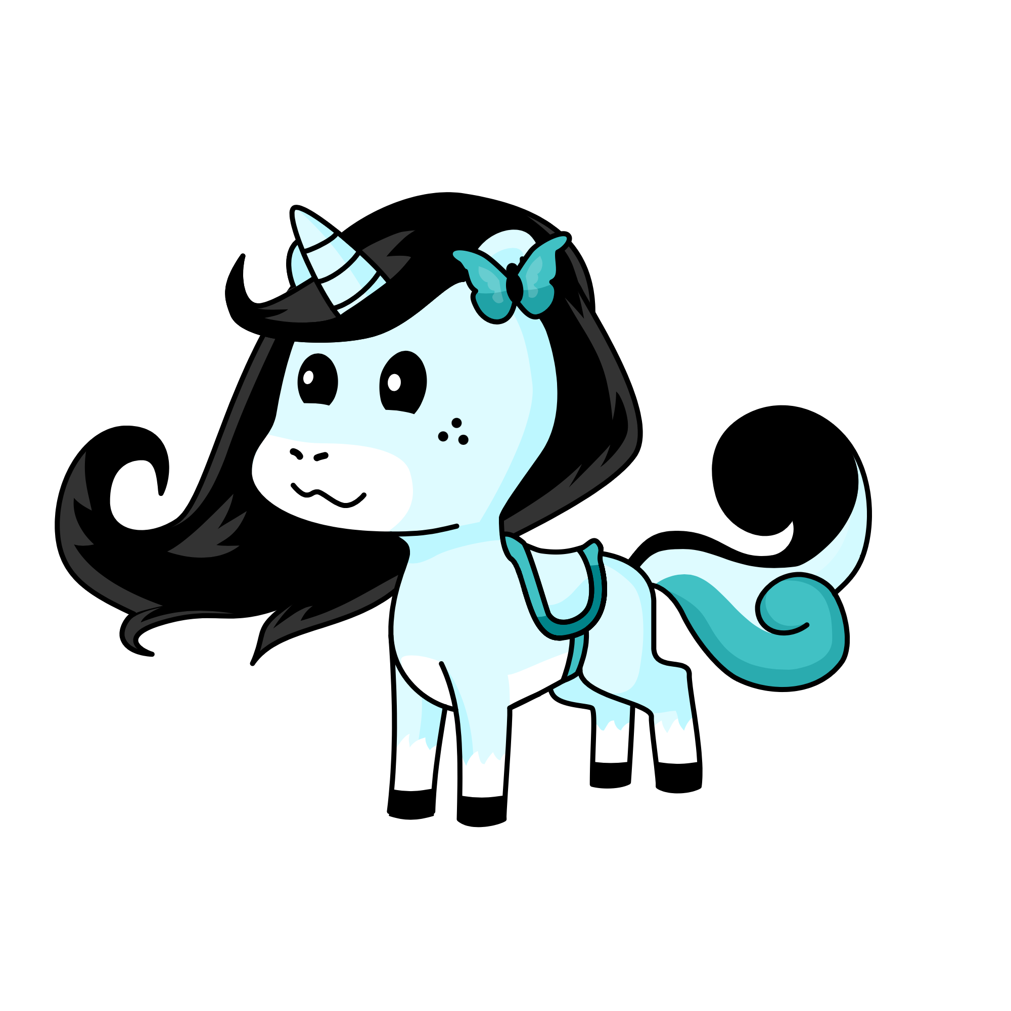 , the unicorn