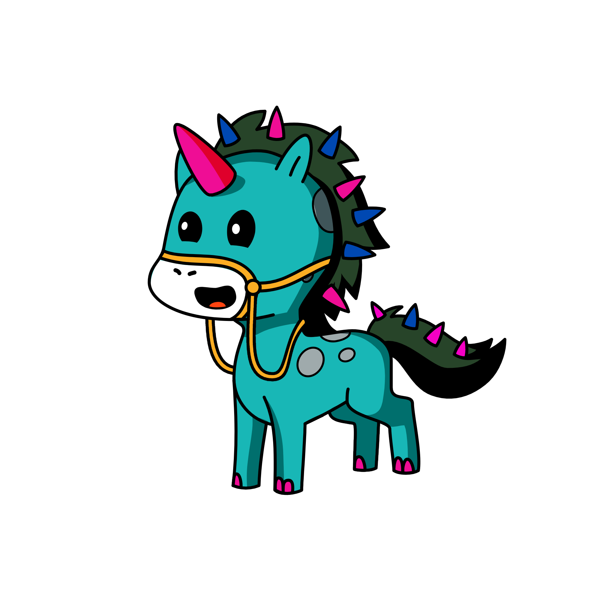 sonics, the unicorn
