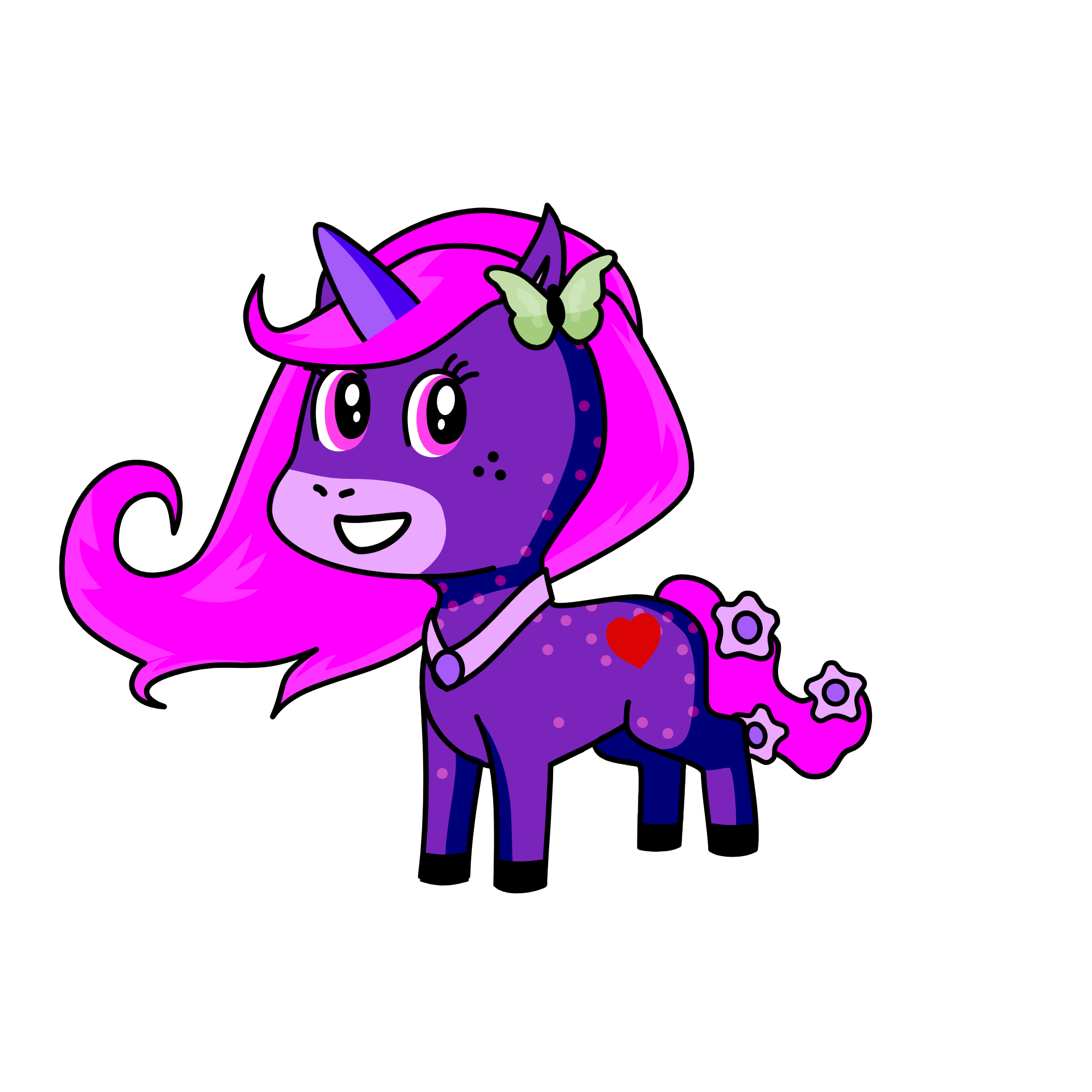 unicorn, the unicorn