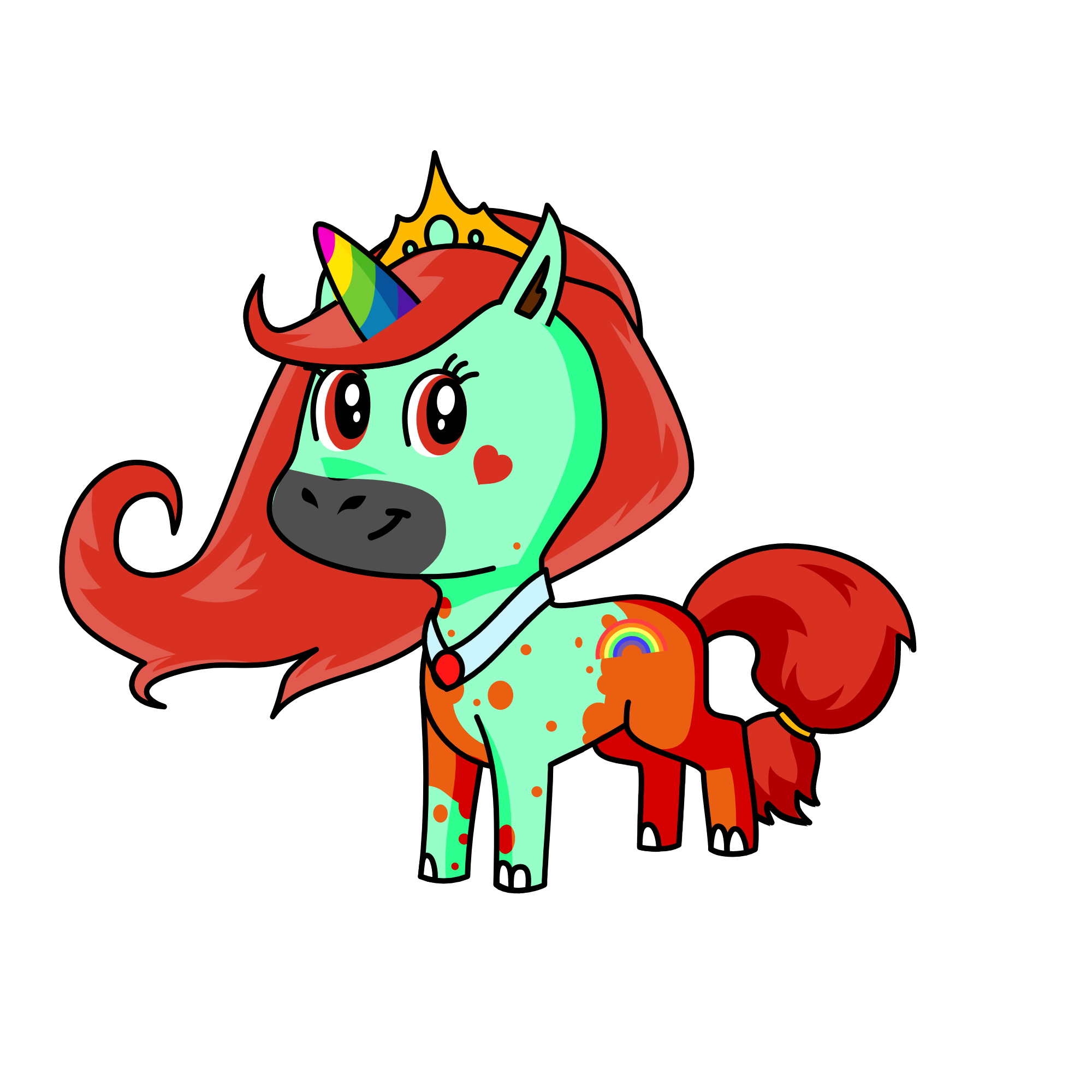 sofia, the unicorn
