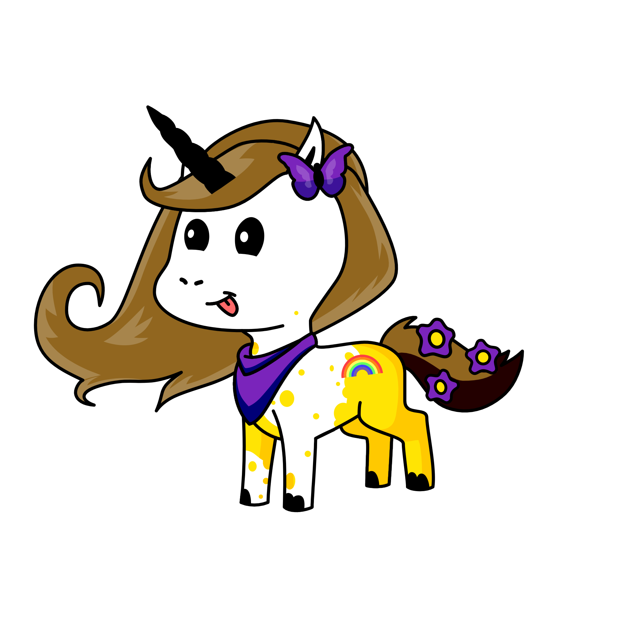 addison rae, the unicorn