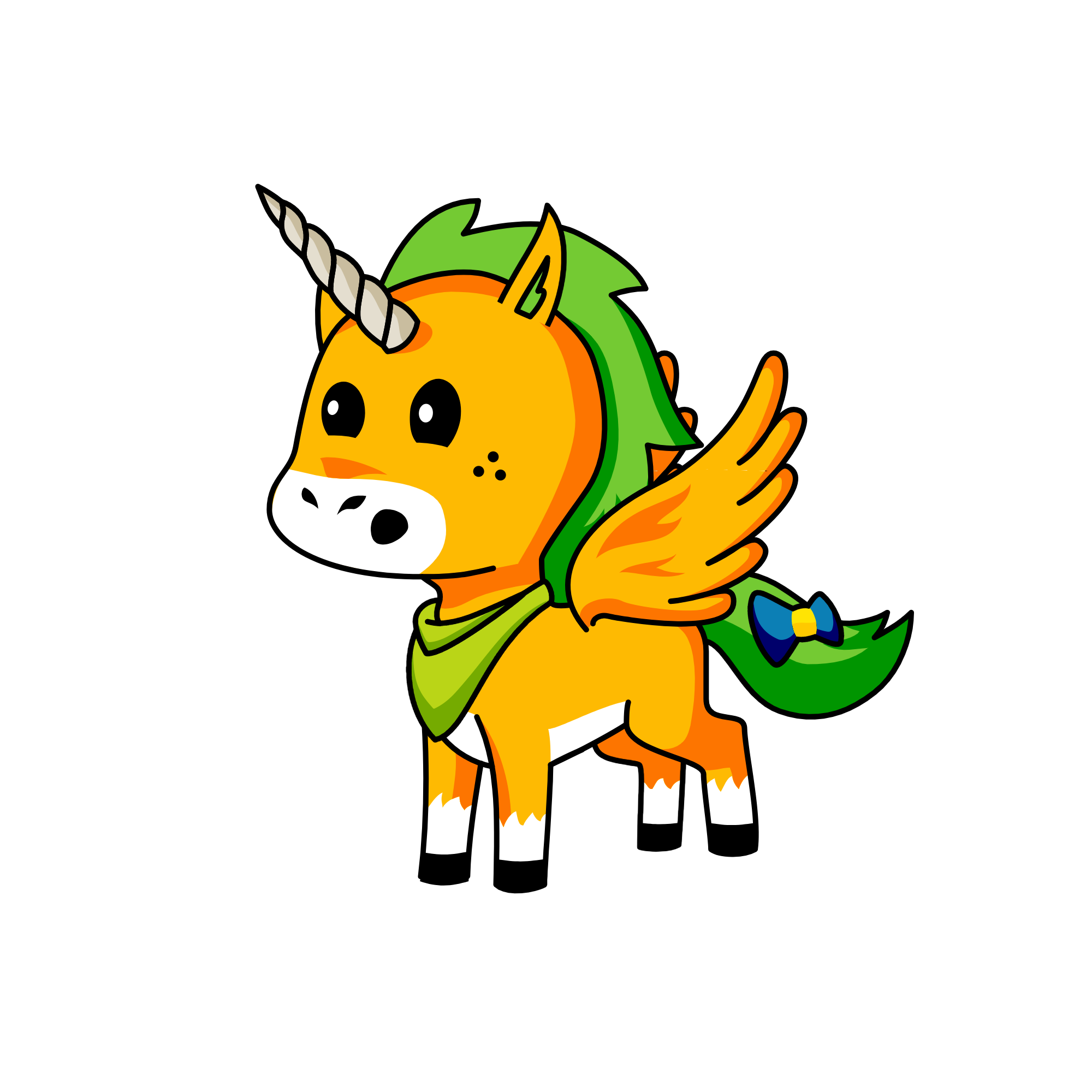 yeah , the unicorn