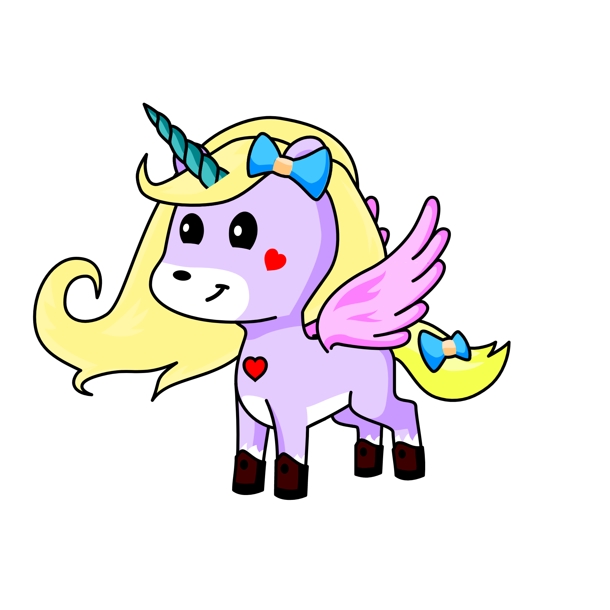 tuvir, the unicorn