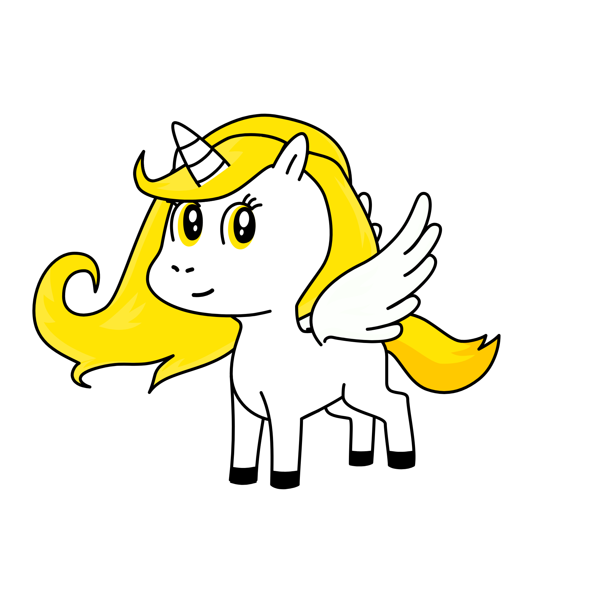 , the unicorn