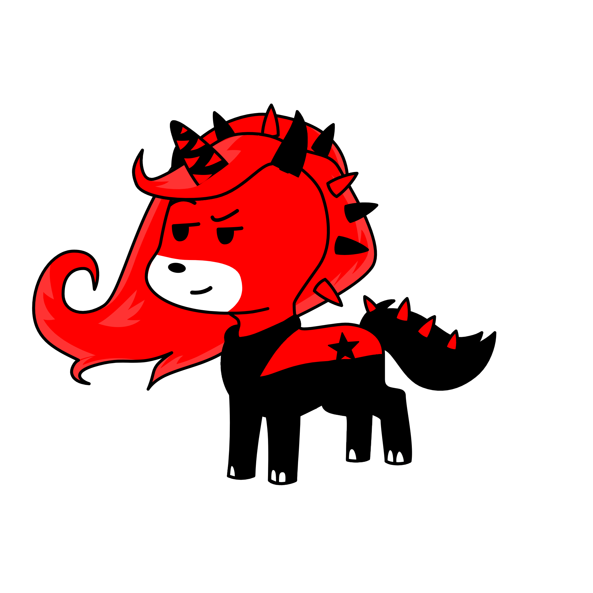, the unicorn
