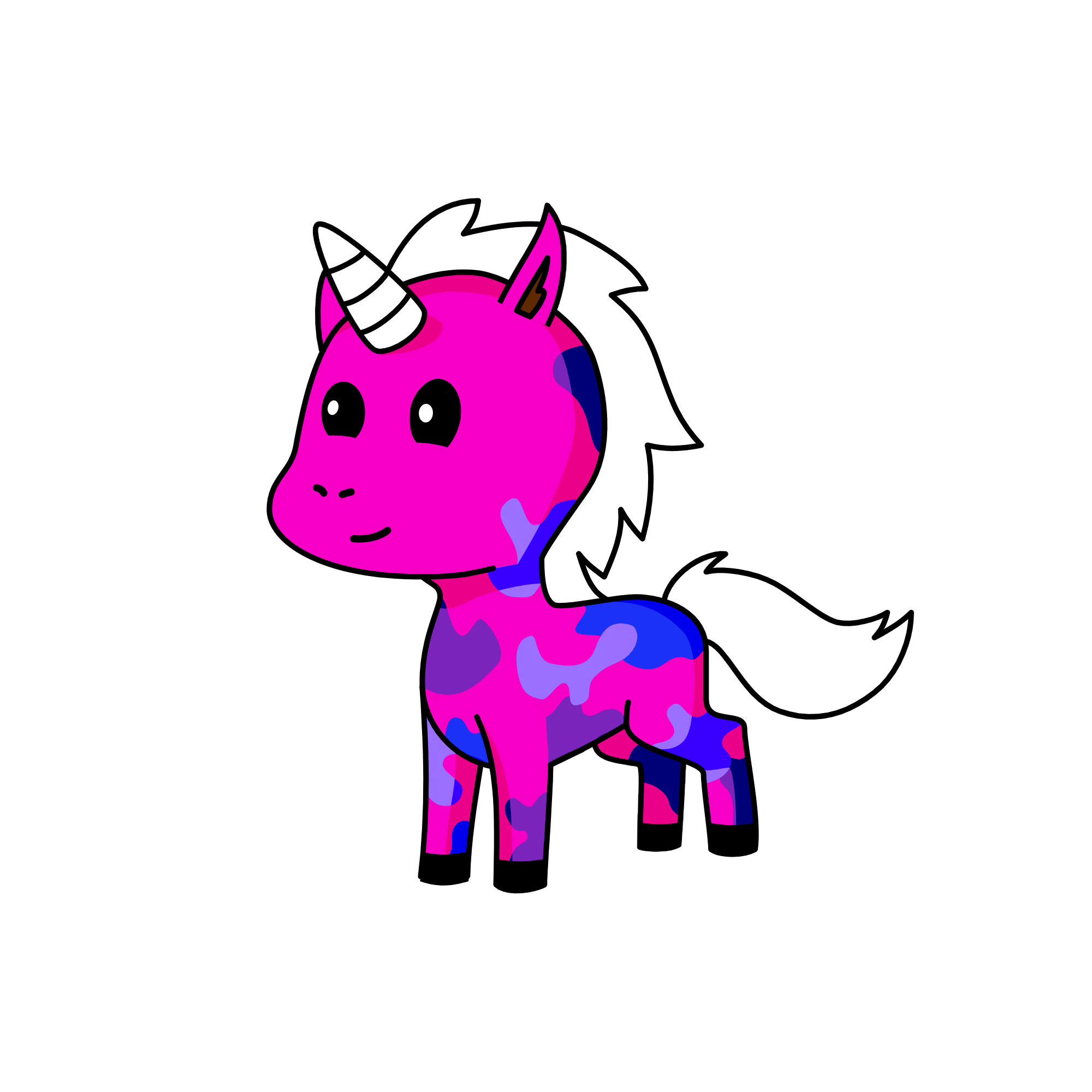 sophia, the unicorn