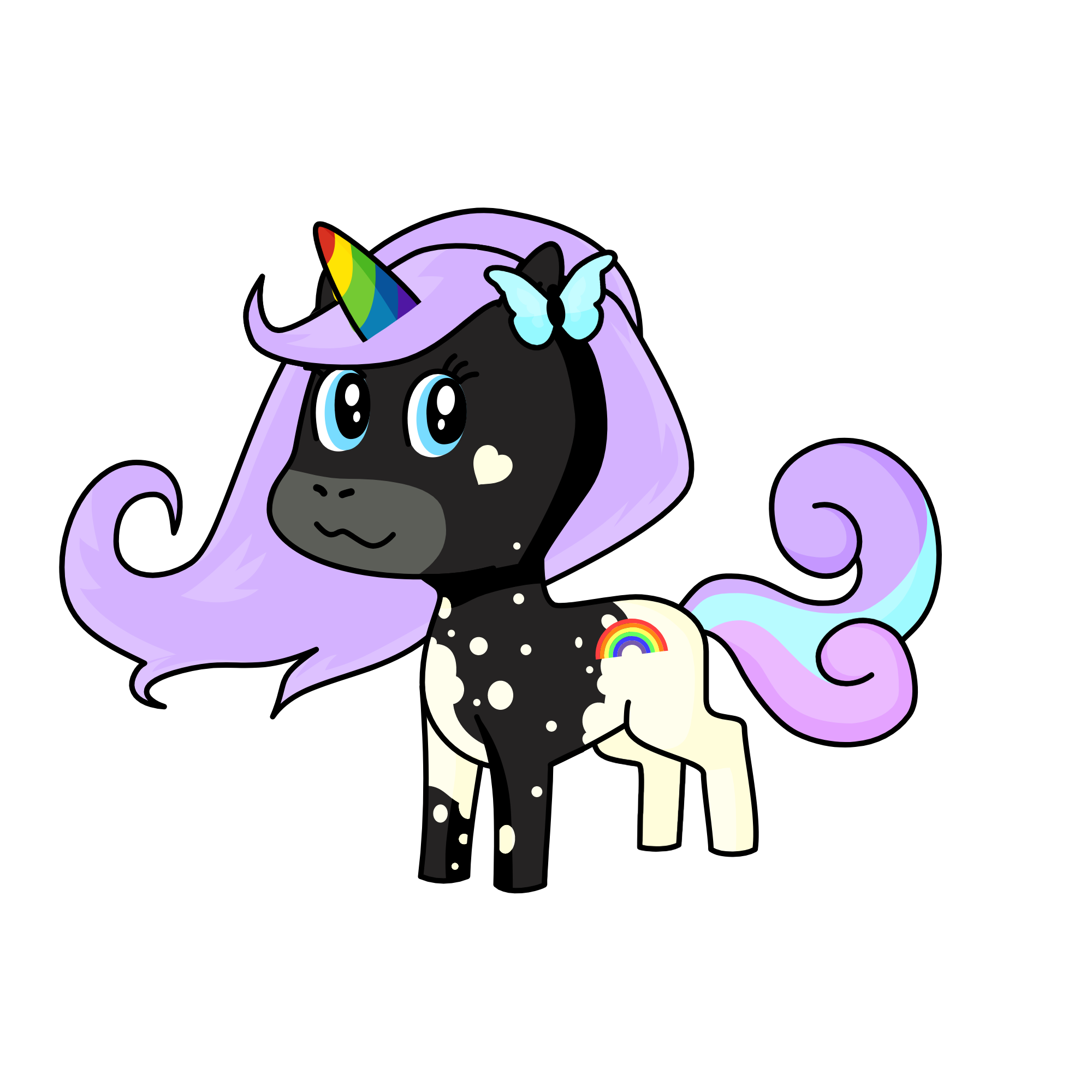 Charlie, the unicorn