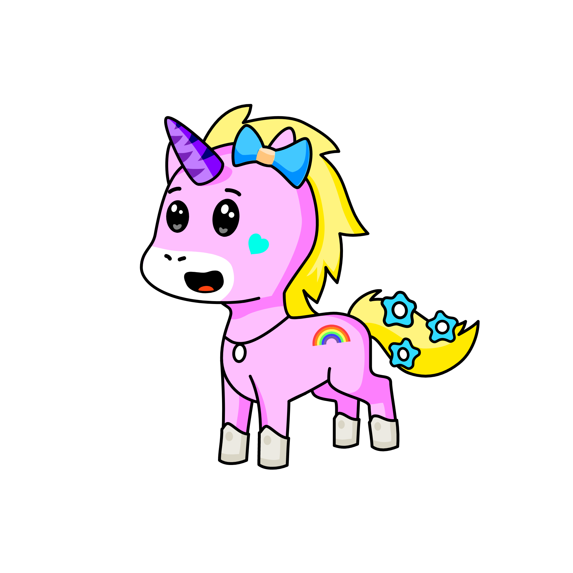 , the unicorn