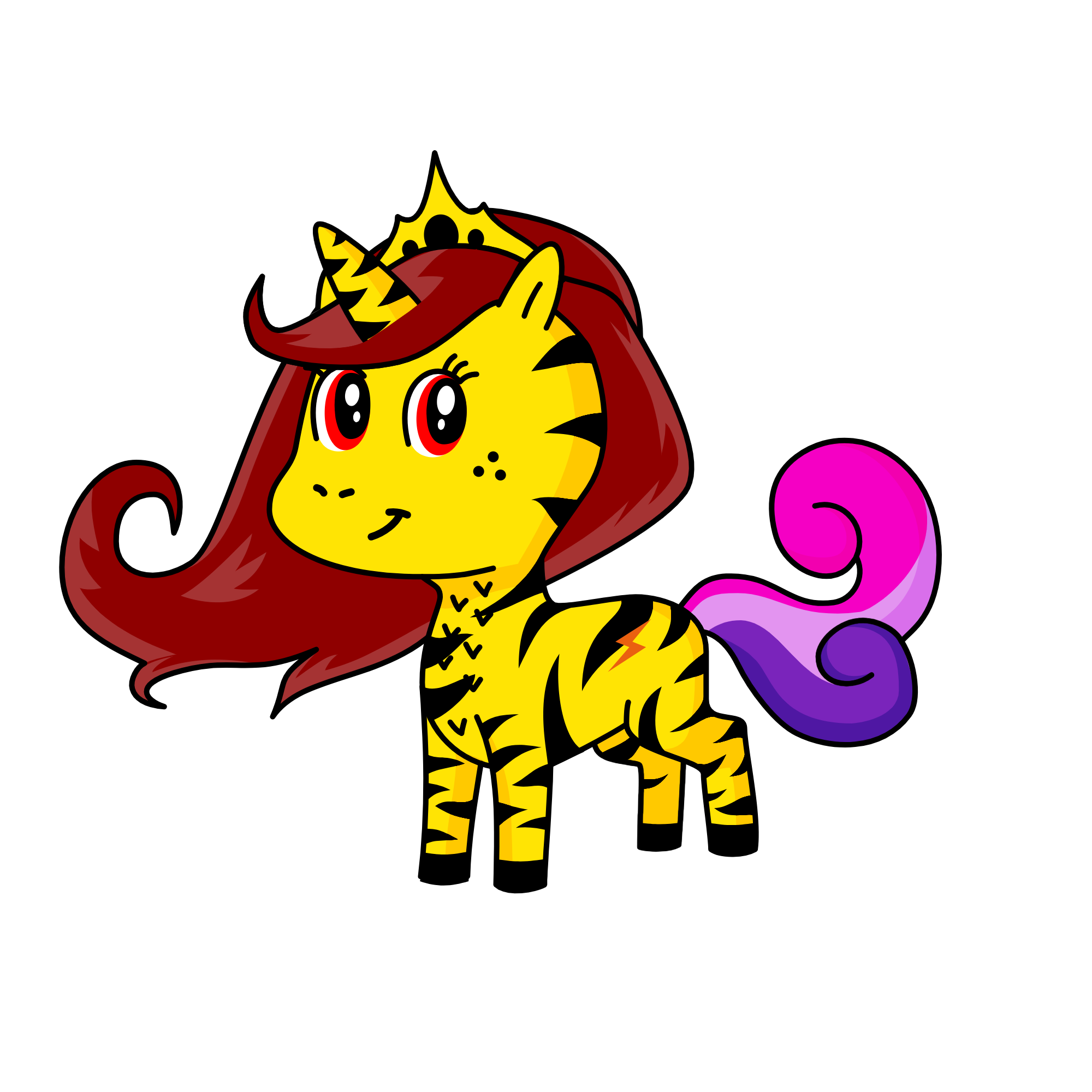 , the unicorn