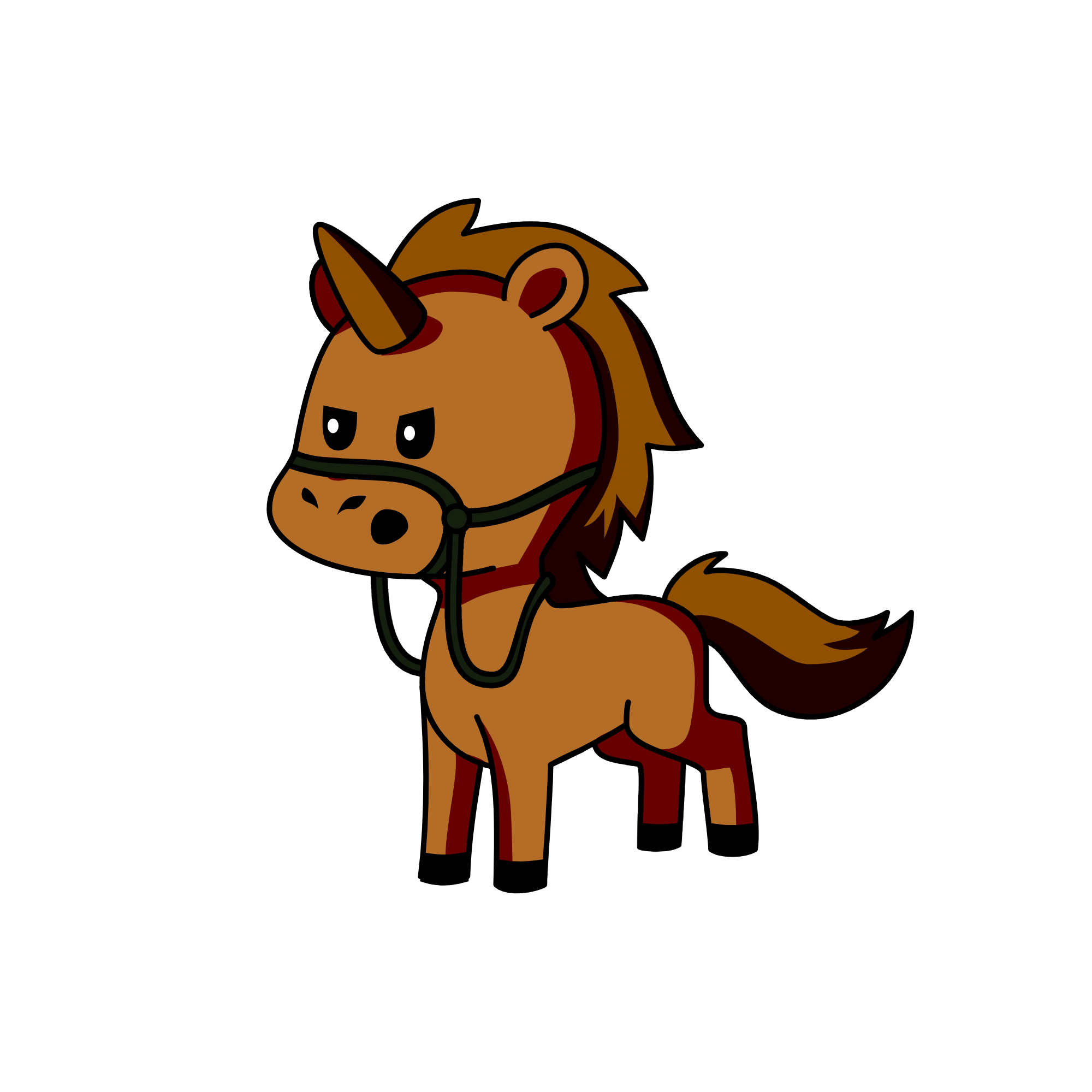 ROger, the unicorn