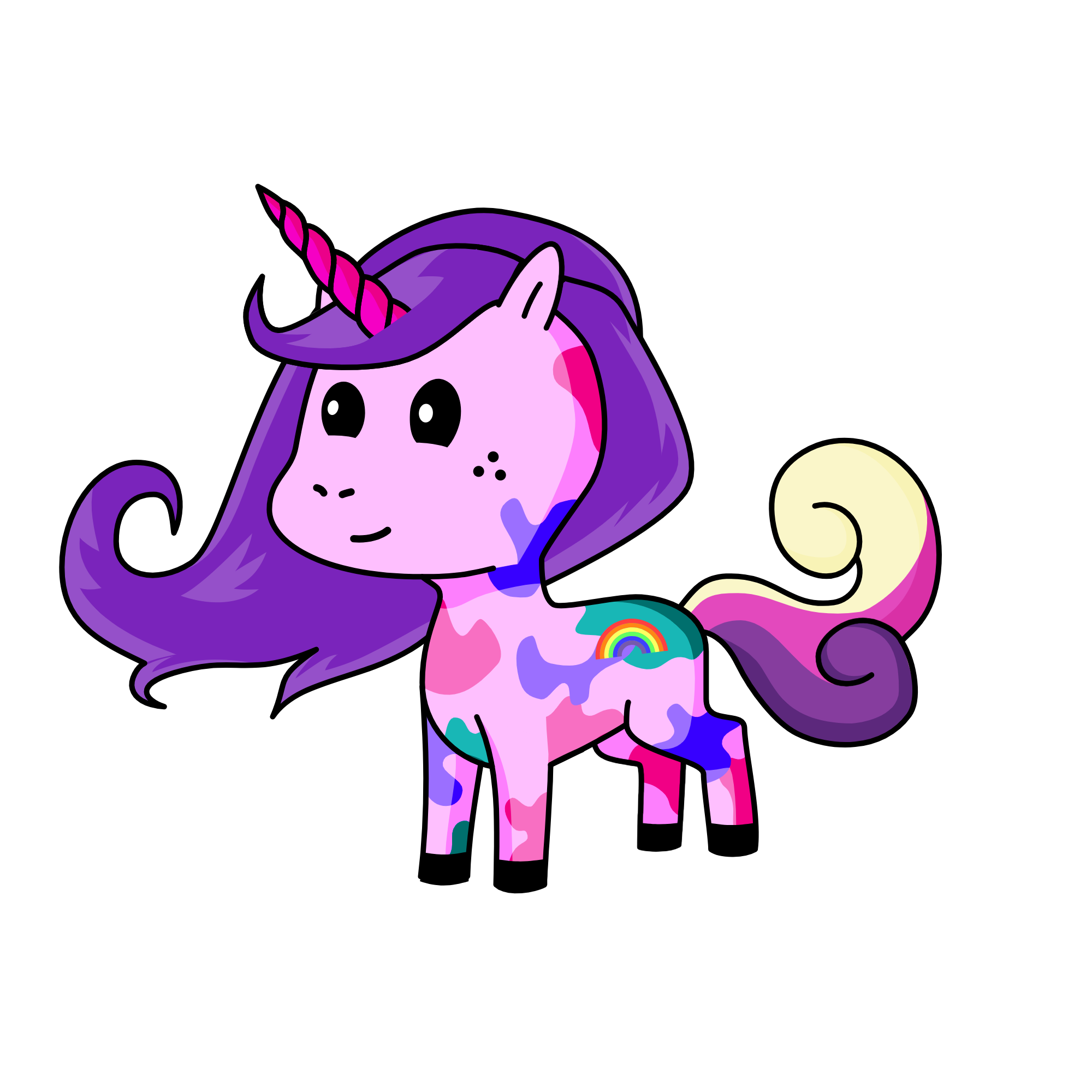 emeli, the unicorn