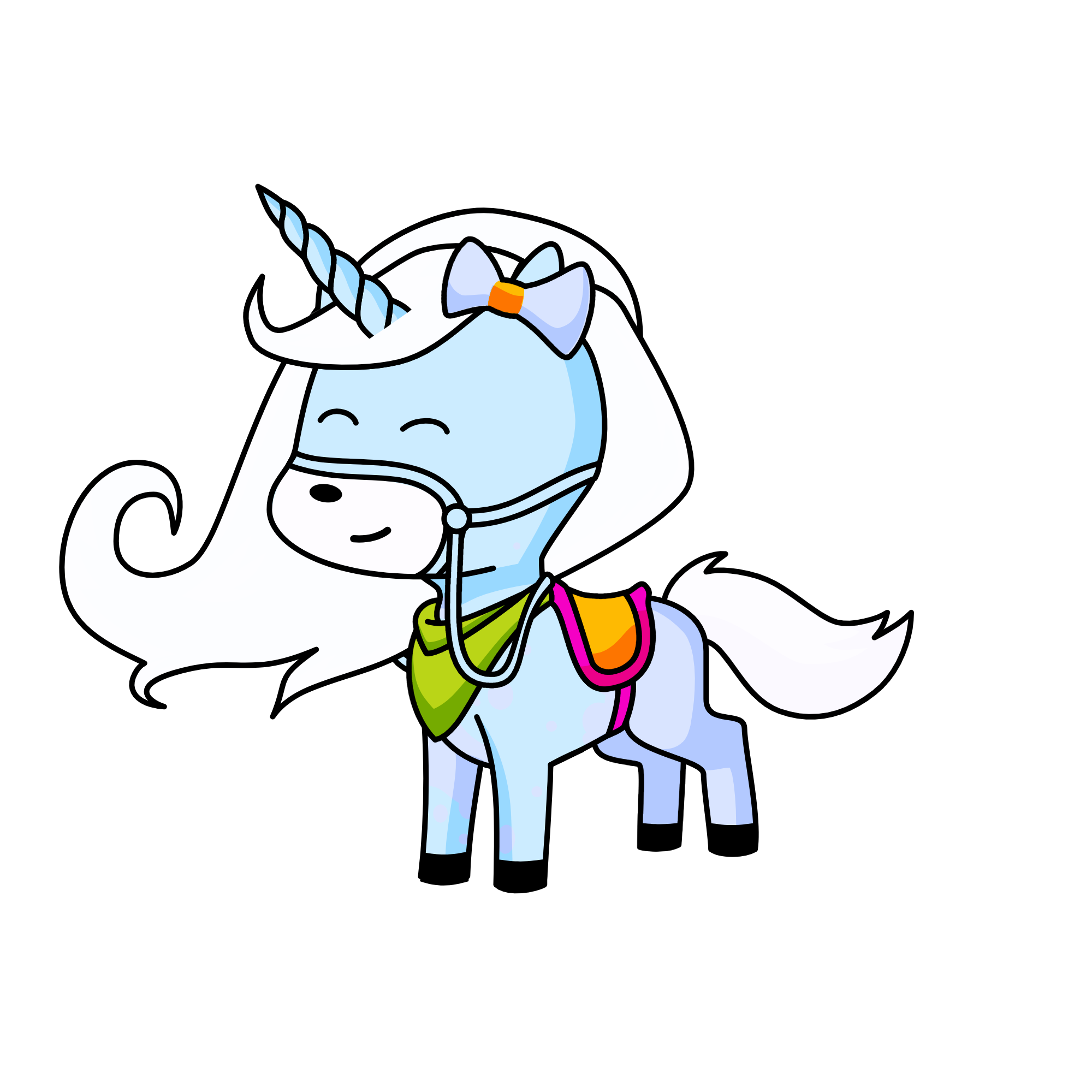 , the unicorn