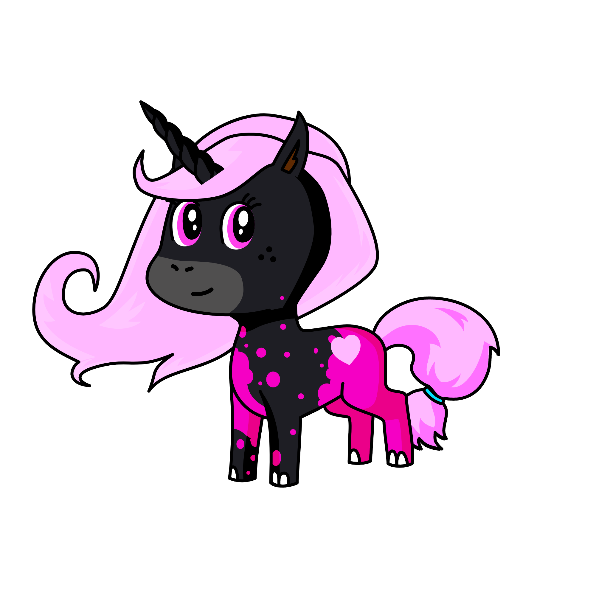 lemmi, the unicorn