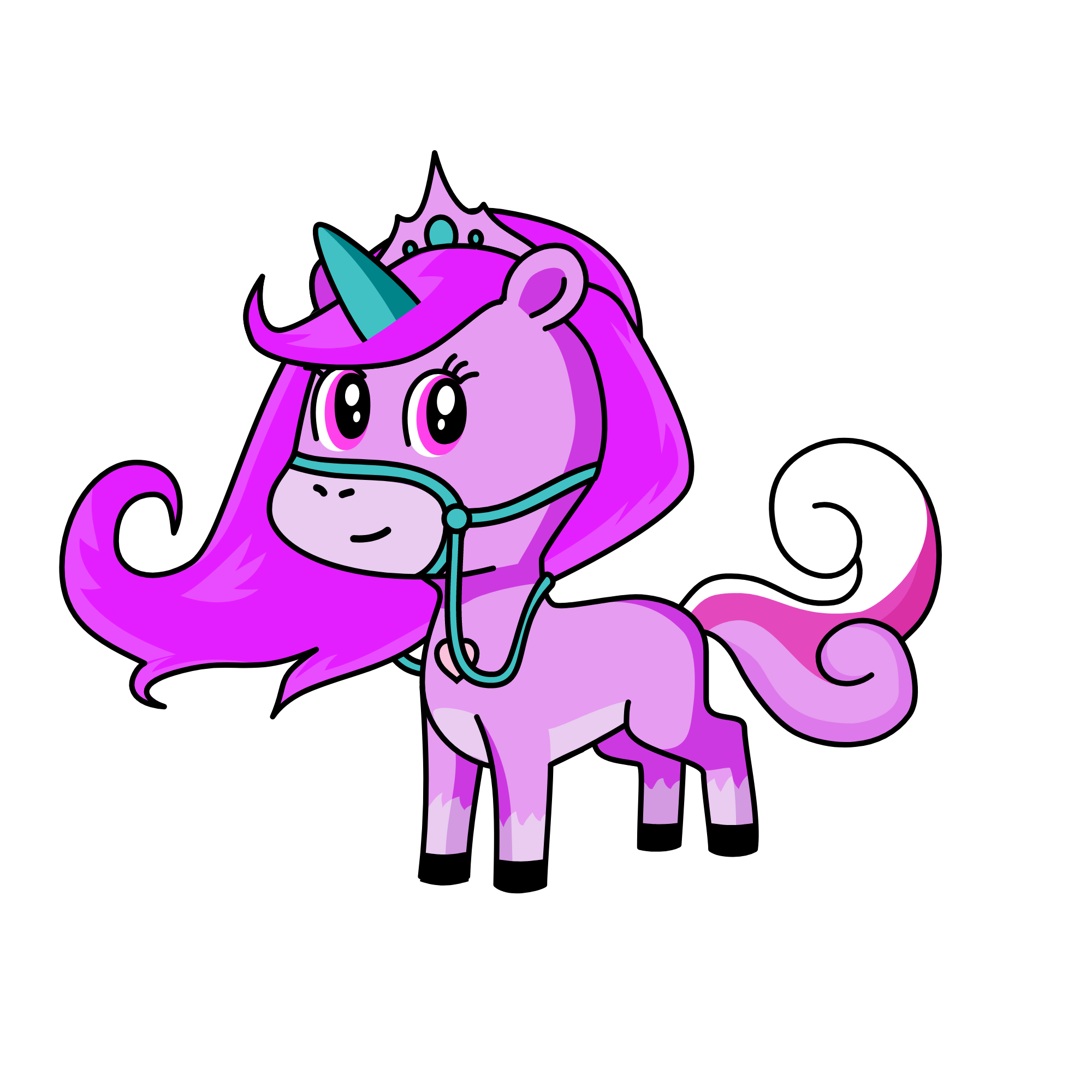 SCINTILLA, the unicorn