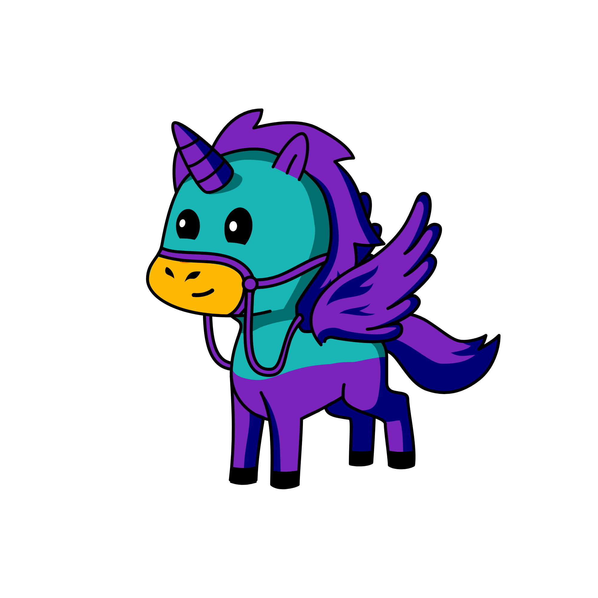 γθυθυθυθυθυθυθυξθυξηξη, the unicorn