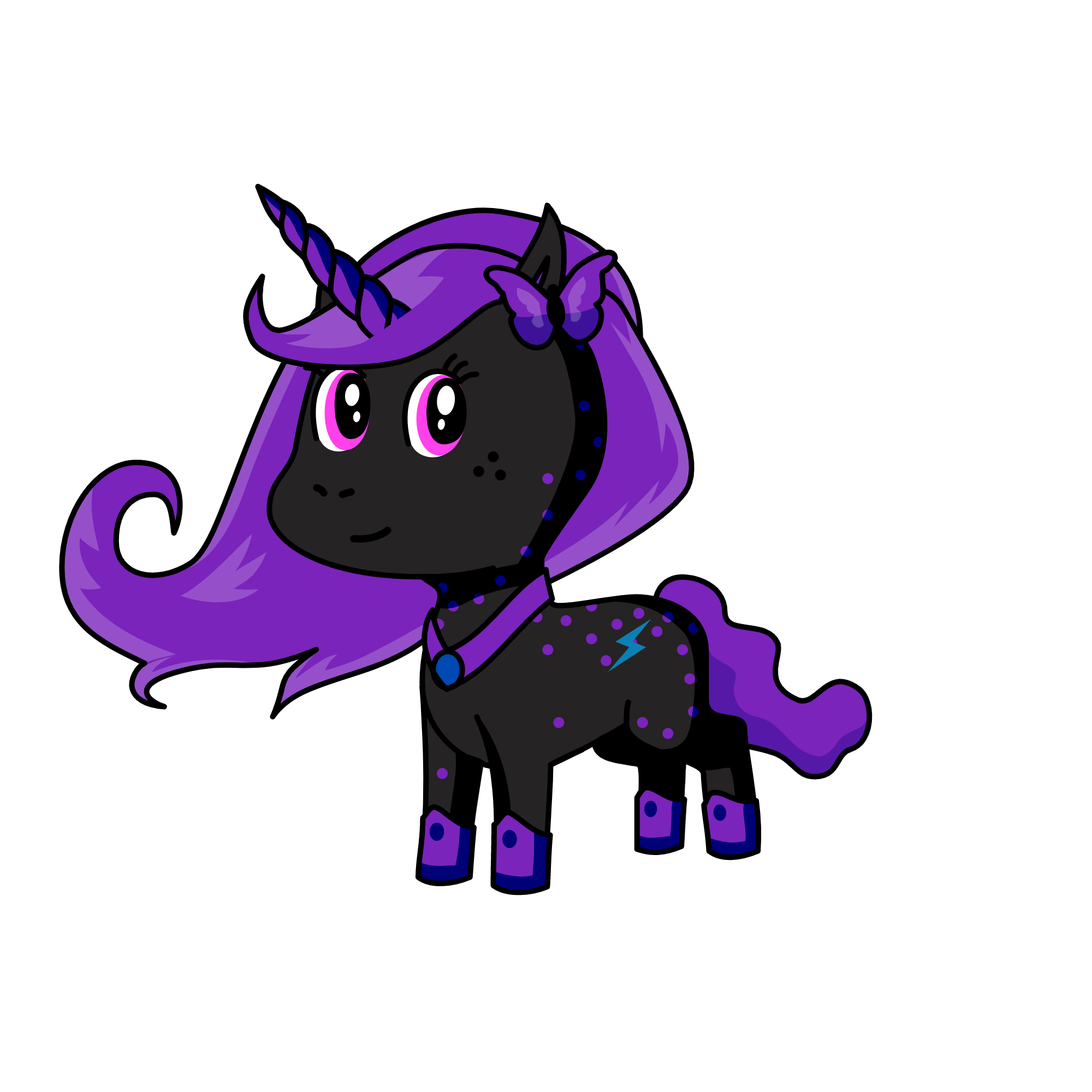 , the unicorn