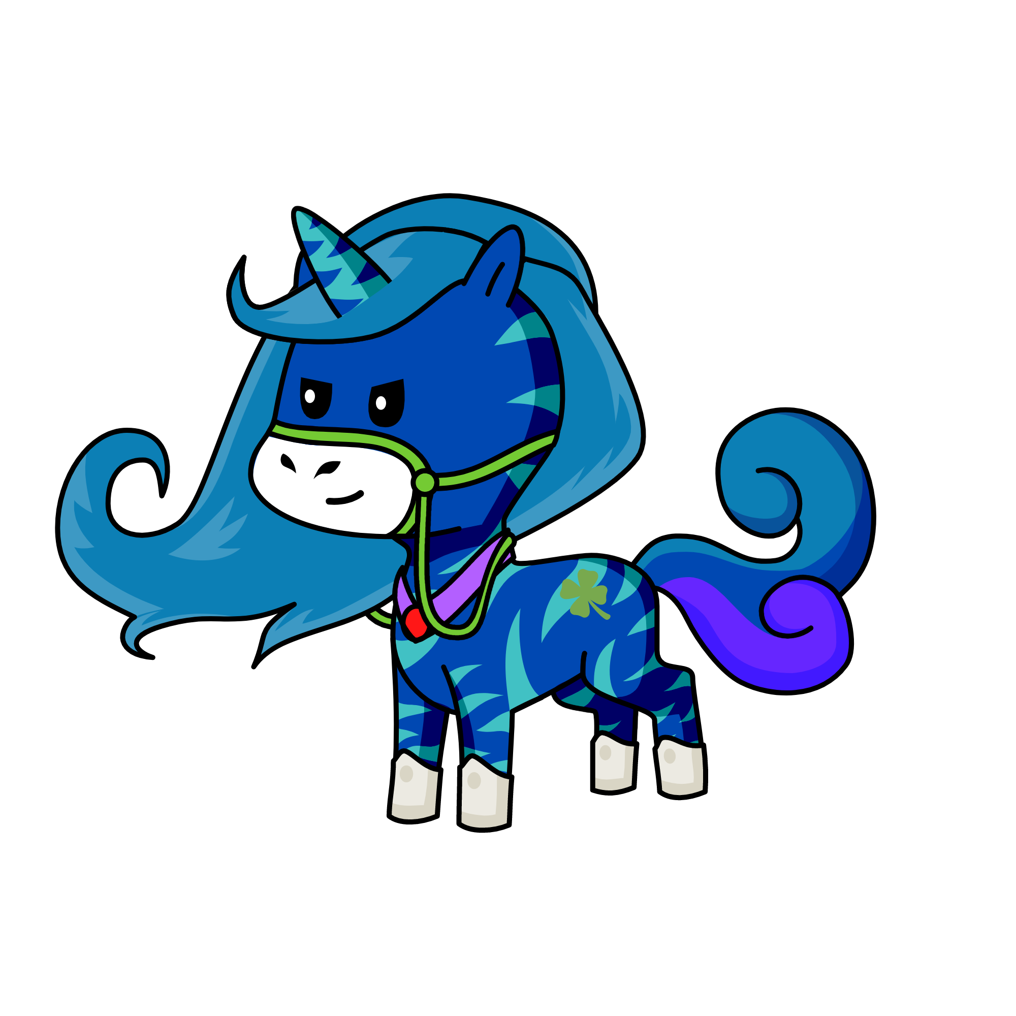 asdfghjkiuygh, the unicorn