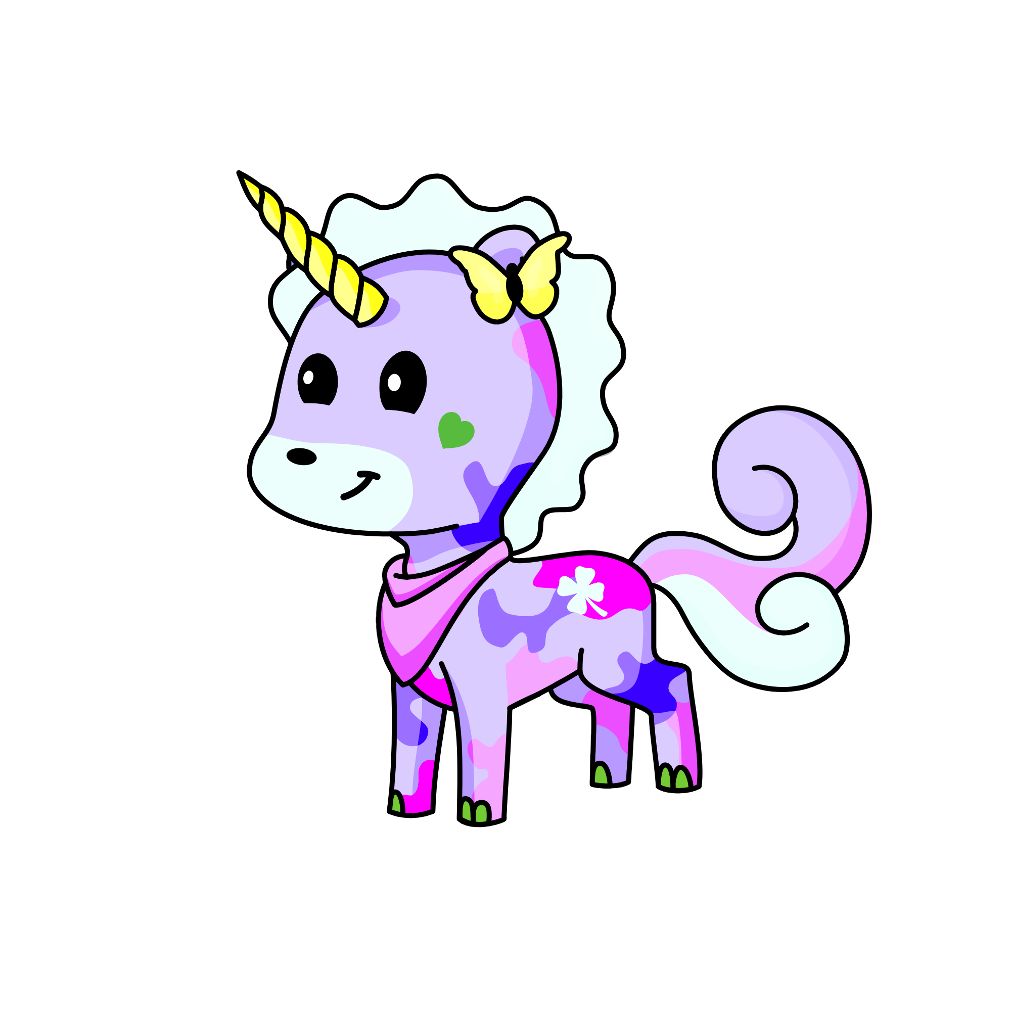 sami, the unicorn