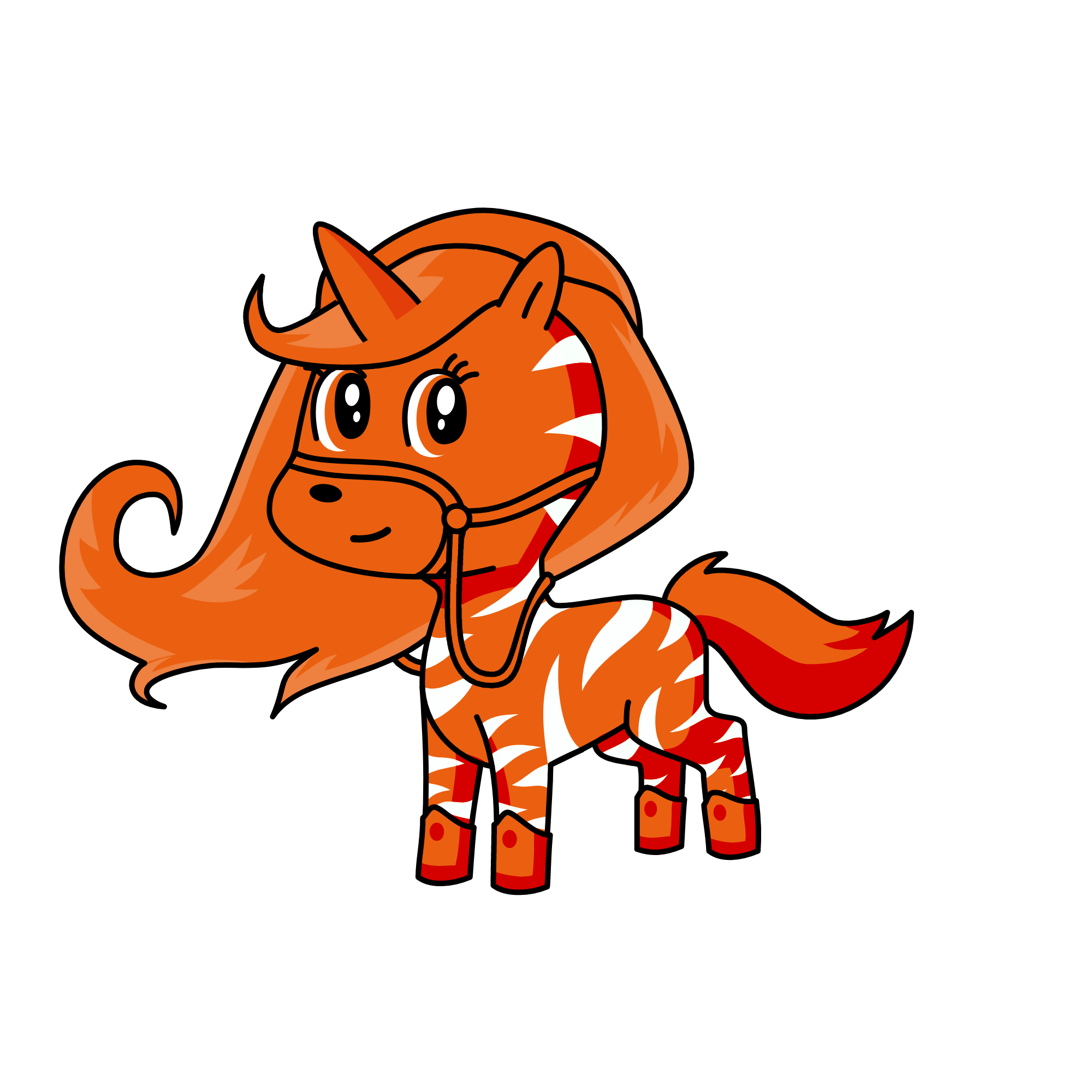 veenadharishinil, the unicorn