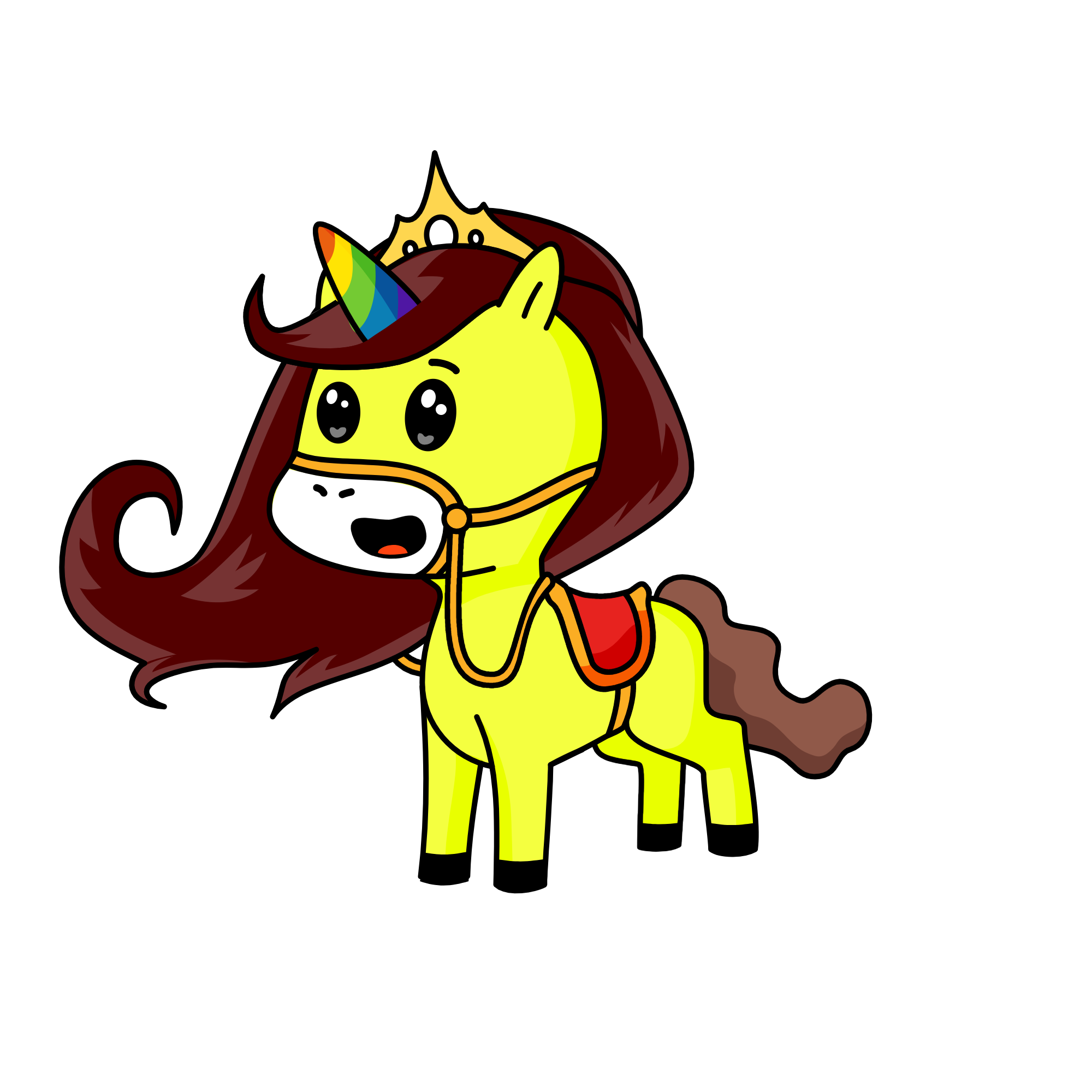 soniowy unikoń , the unicorn