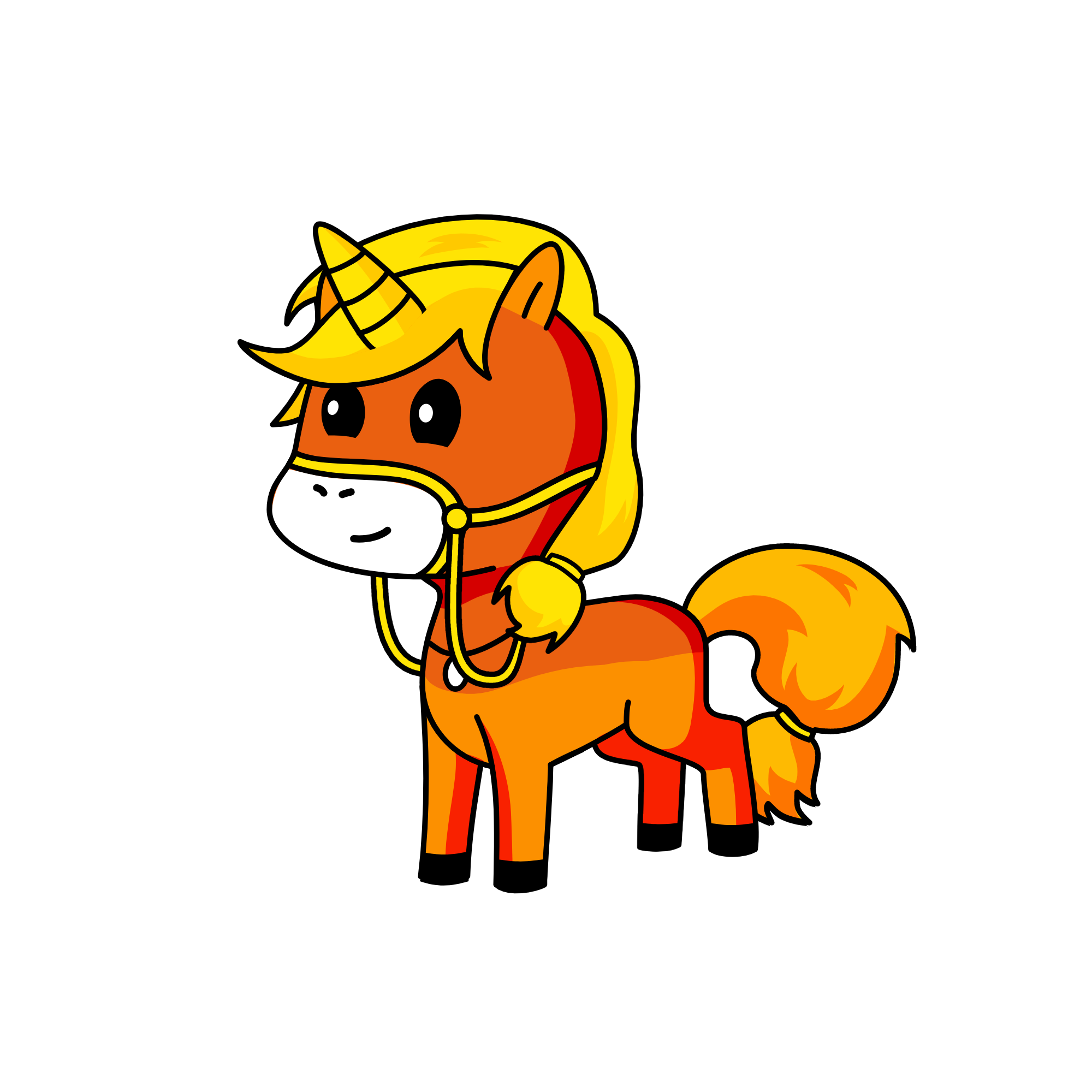 ferce, the unicorn