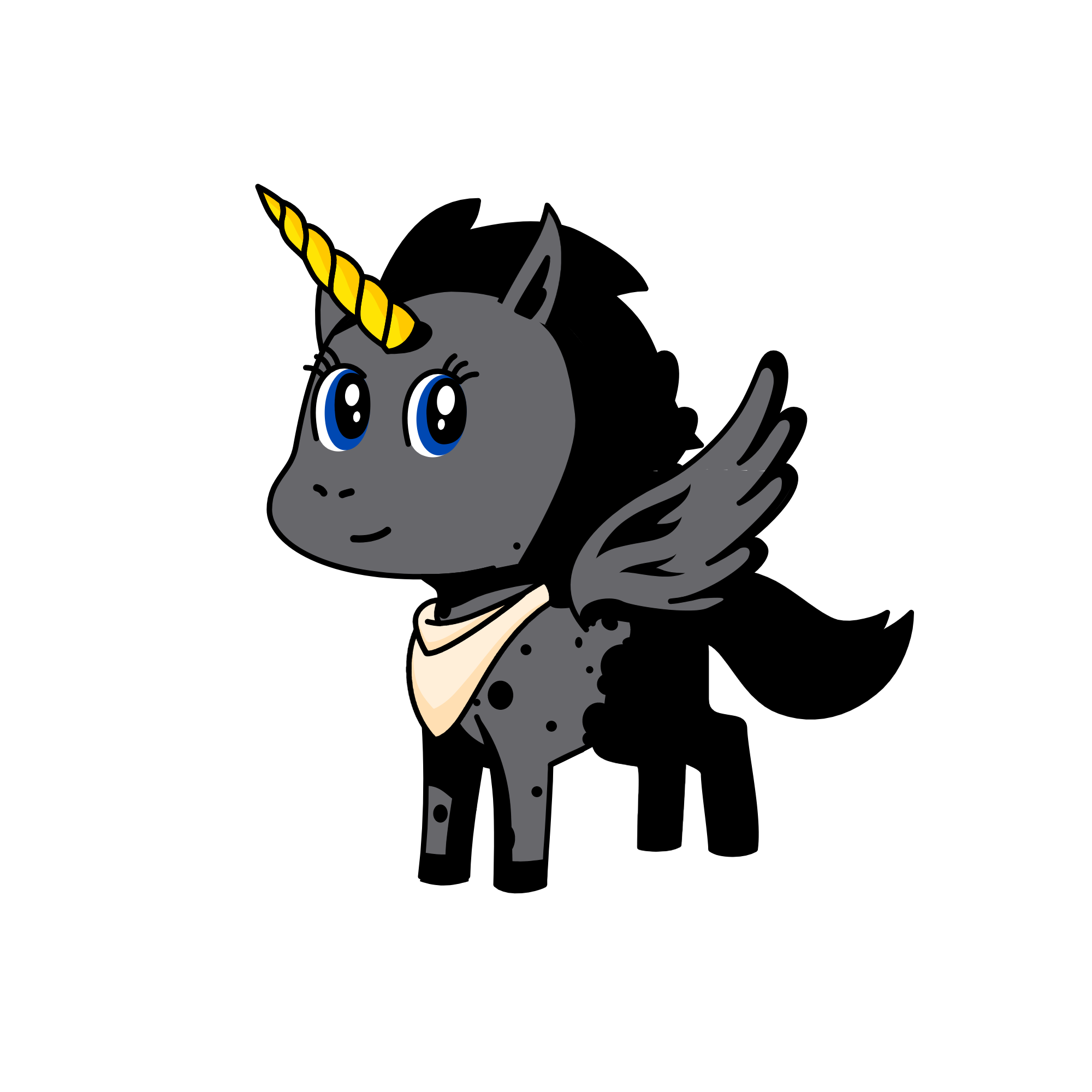 alex, the unicorn