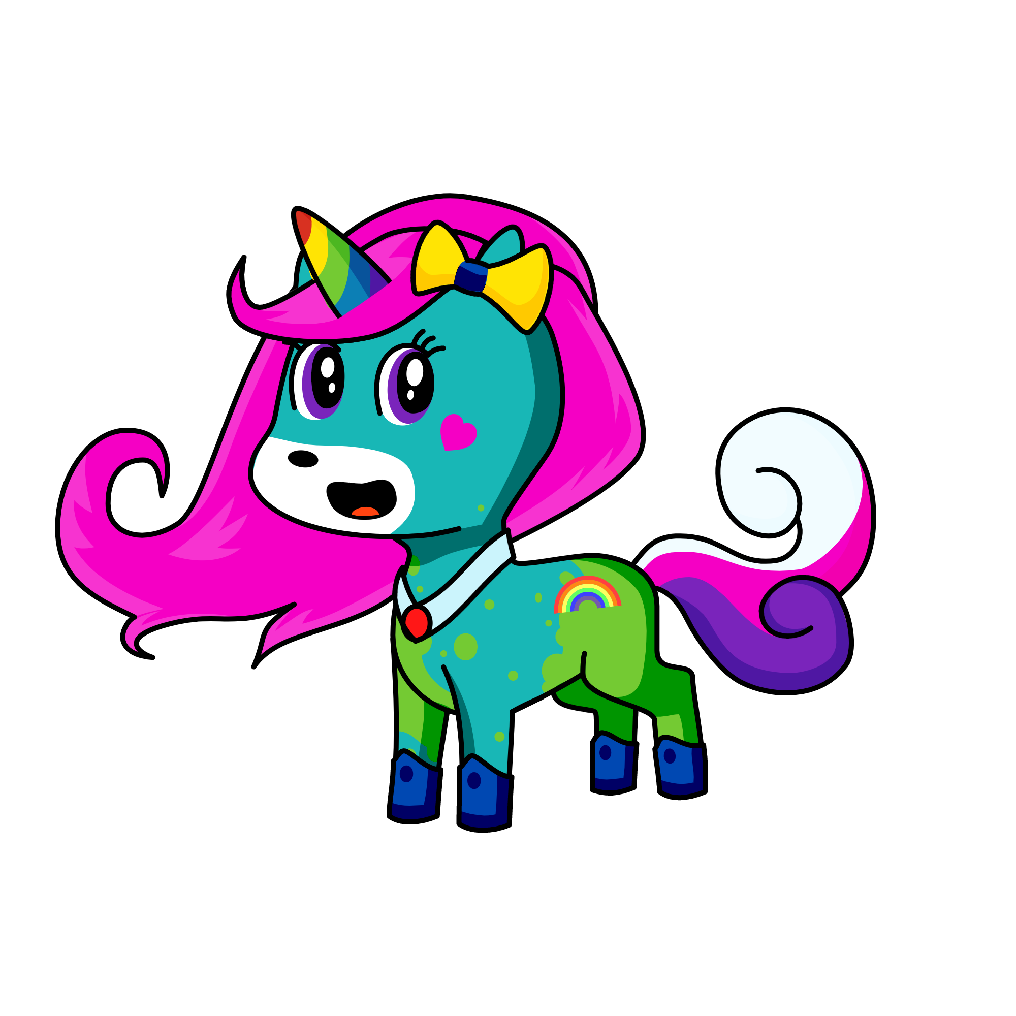 SIPARK, the unicorn