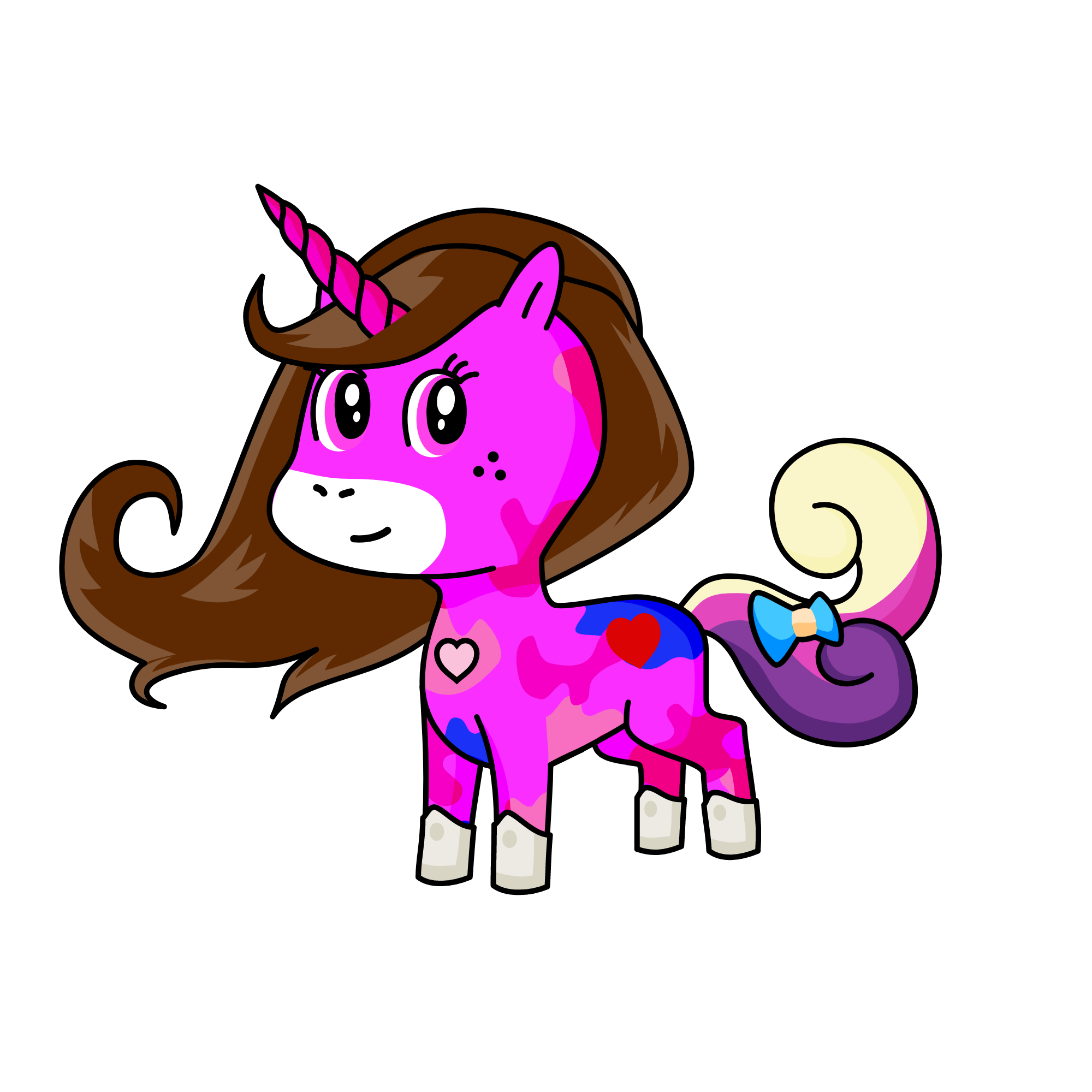 , the unicorn