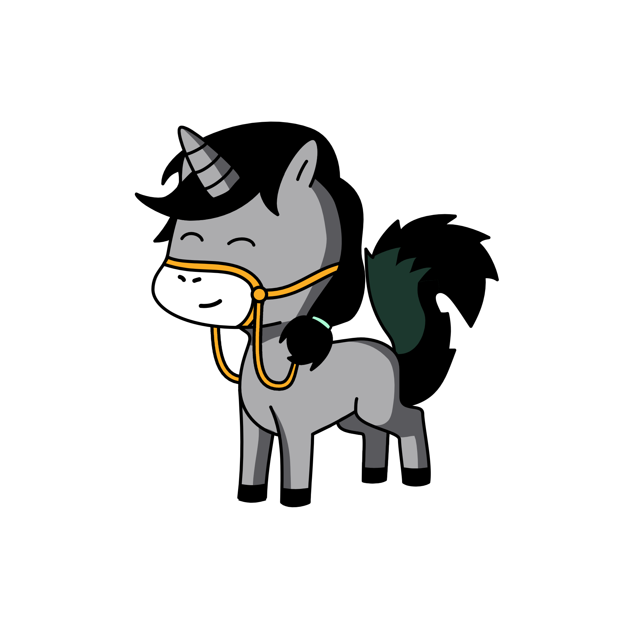 idiot, the unicorn