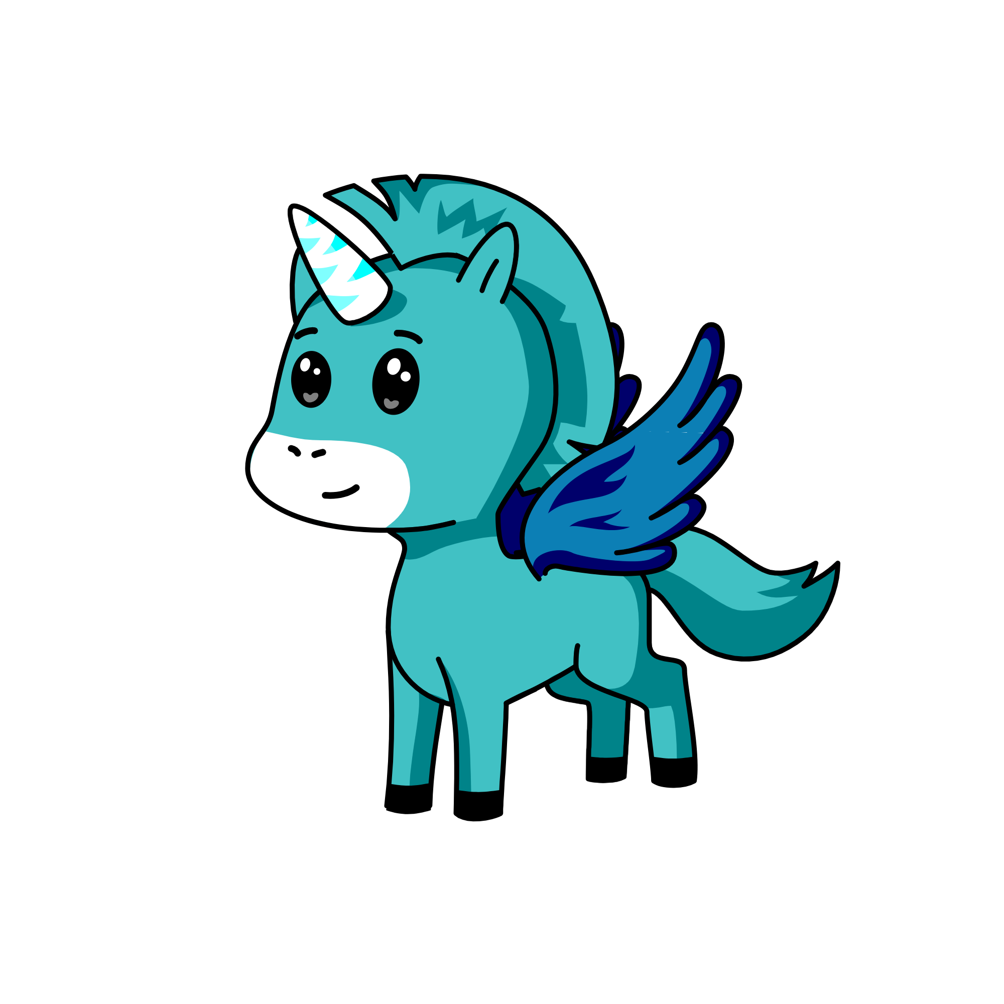 CARMEN, the unicorn
