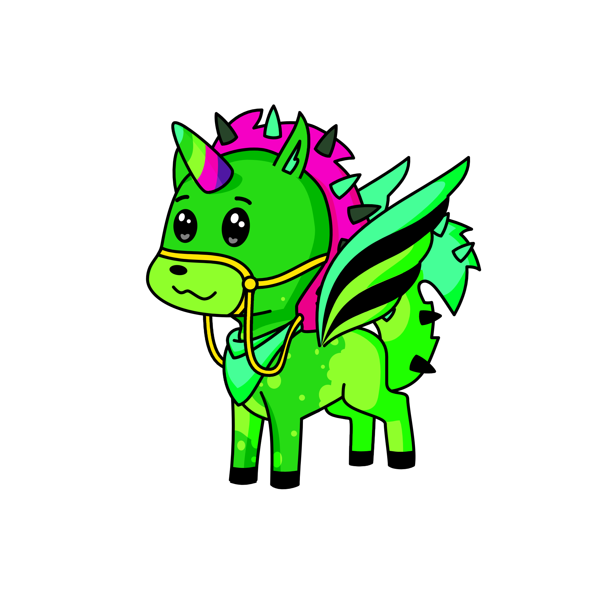 EvvEahGhrehn, the unicorn