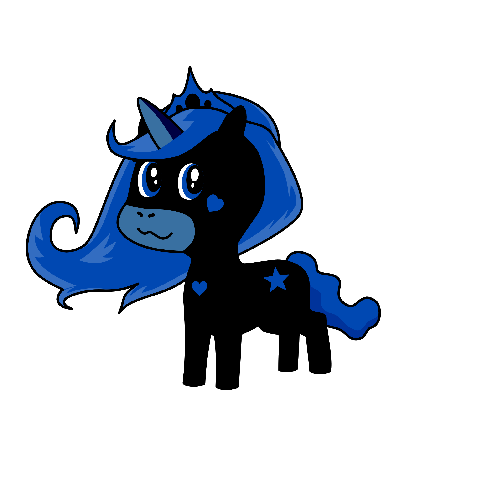 Star⭐, the unicorn