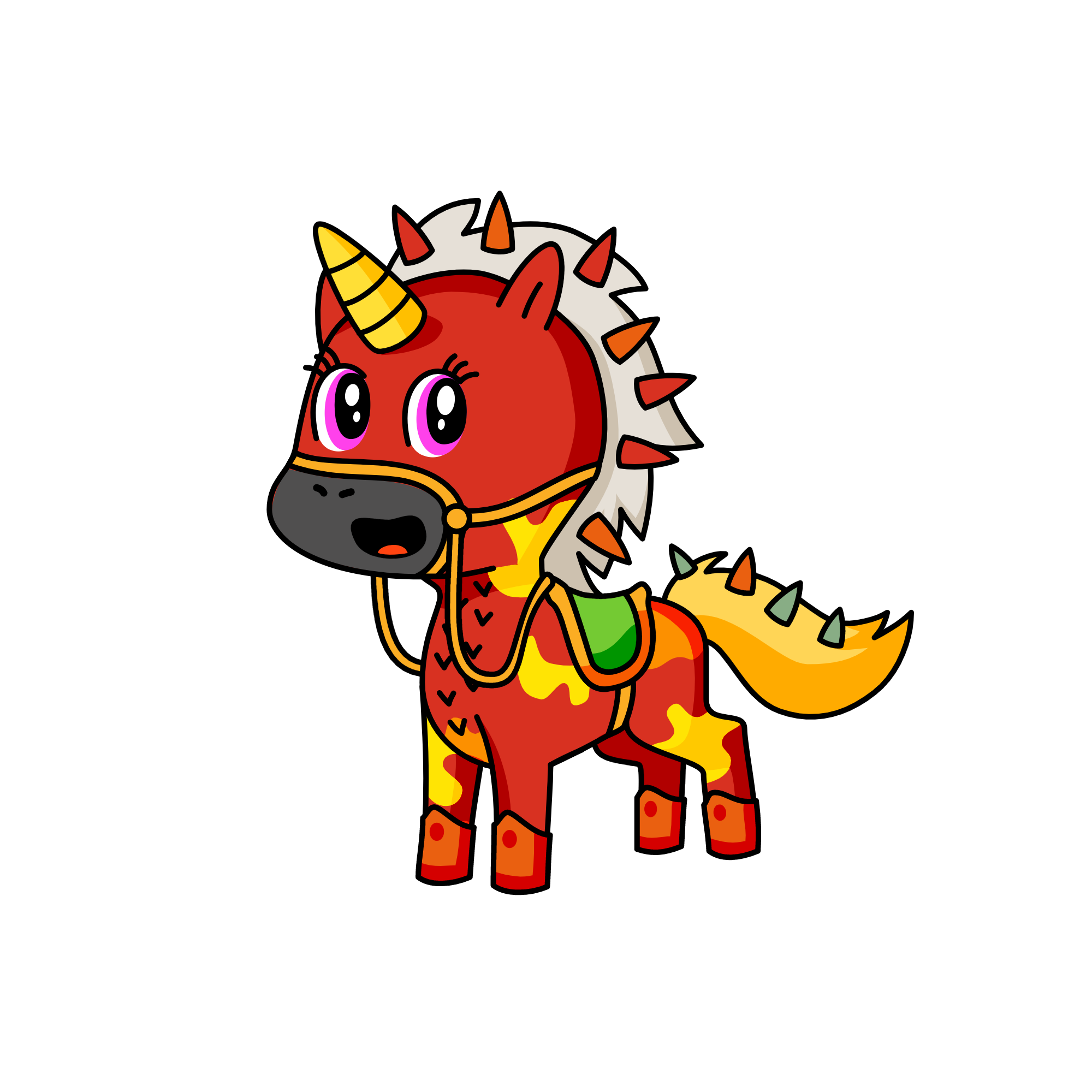 COOL, the unicorn