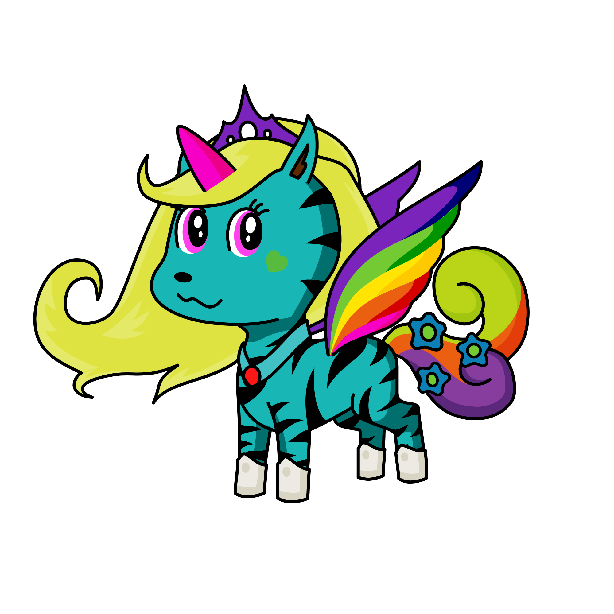 roce, the unicorn