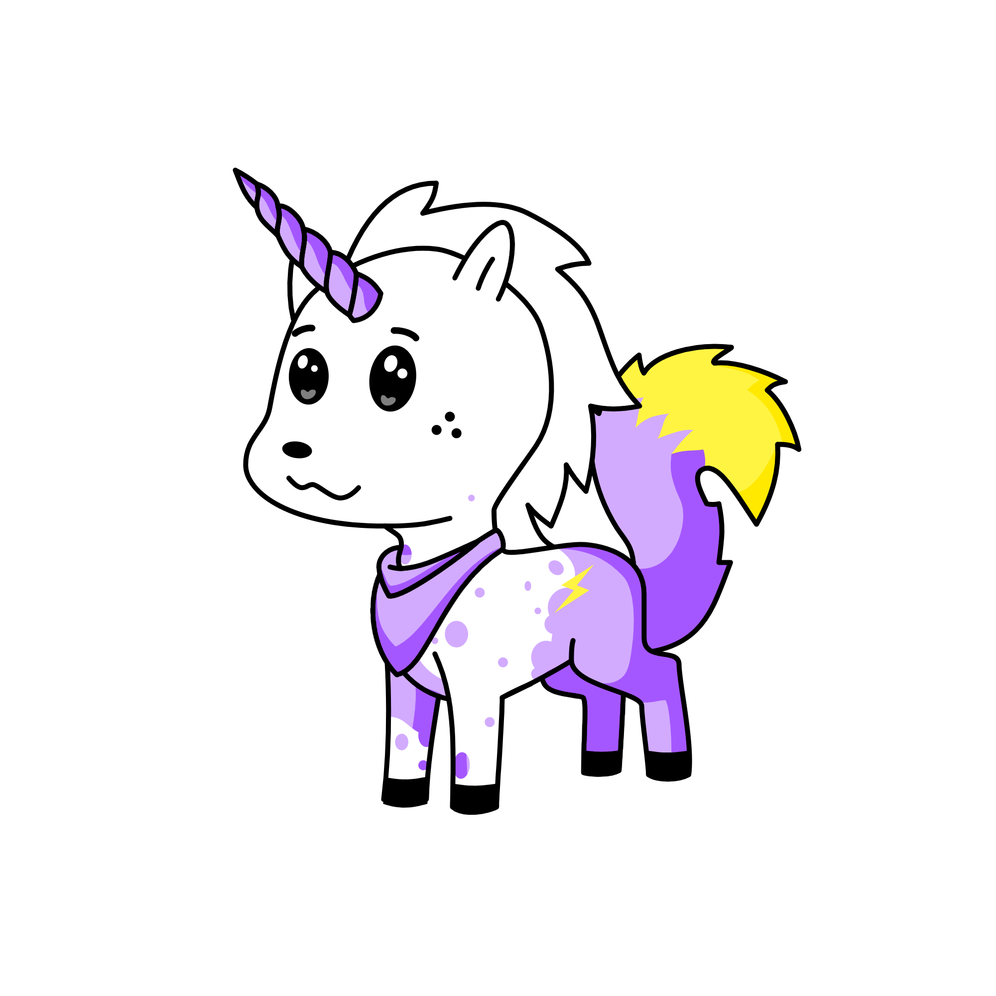 , the unicorn