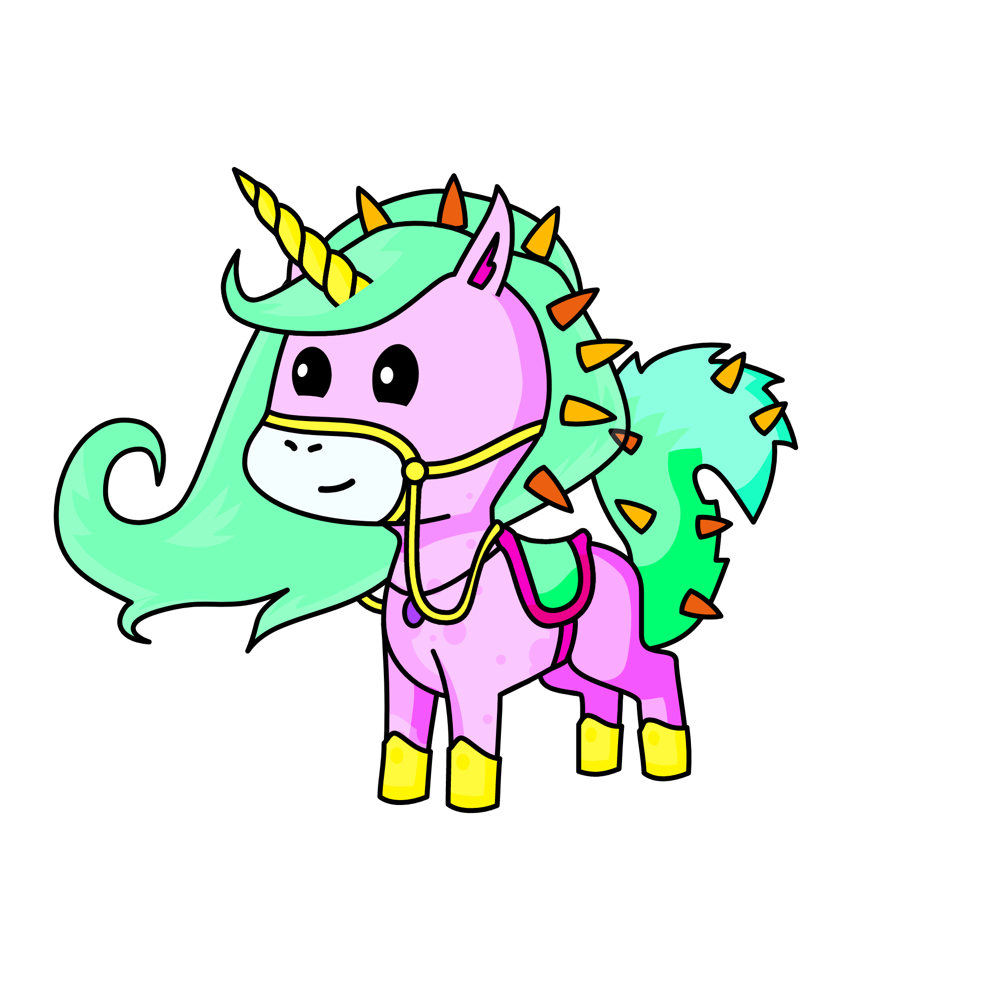 Horn, the unicorn