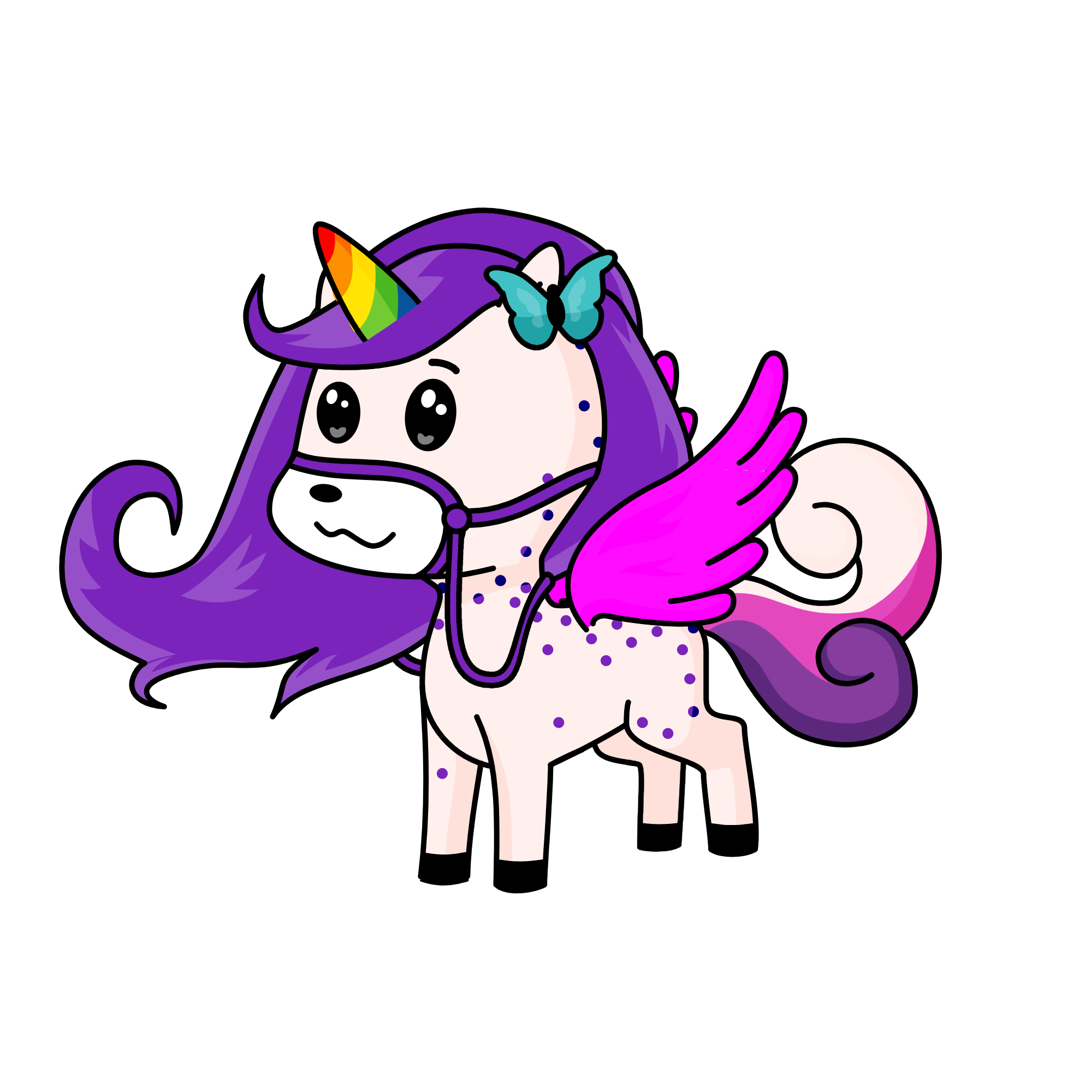 isabela, the unicorn