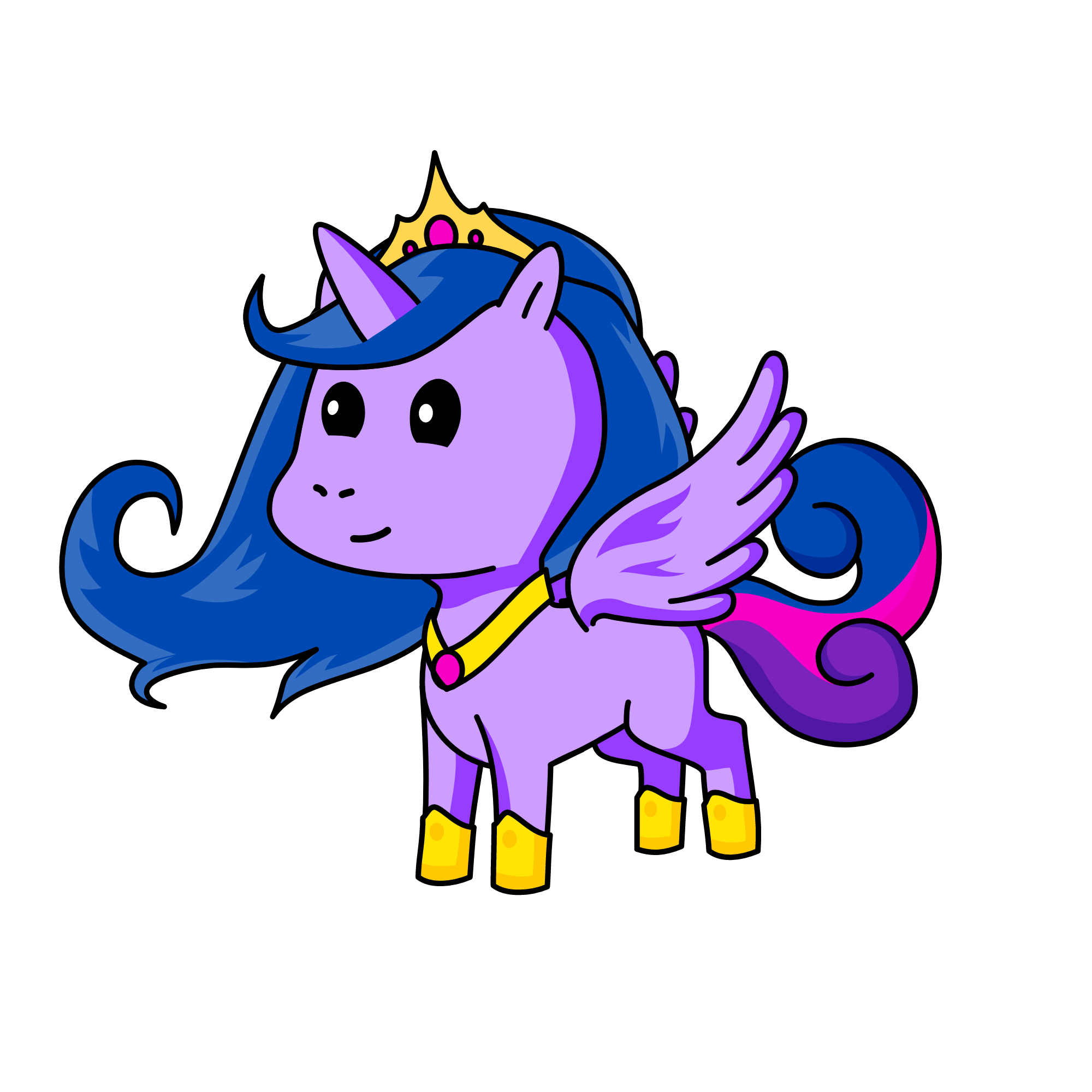 princess twilight sparkle alicorn, the unicorn