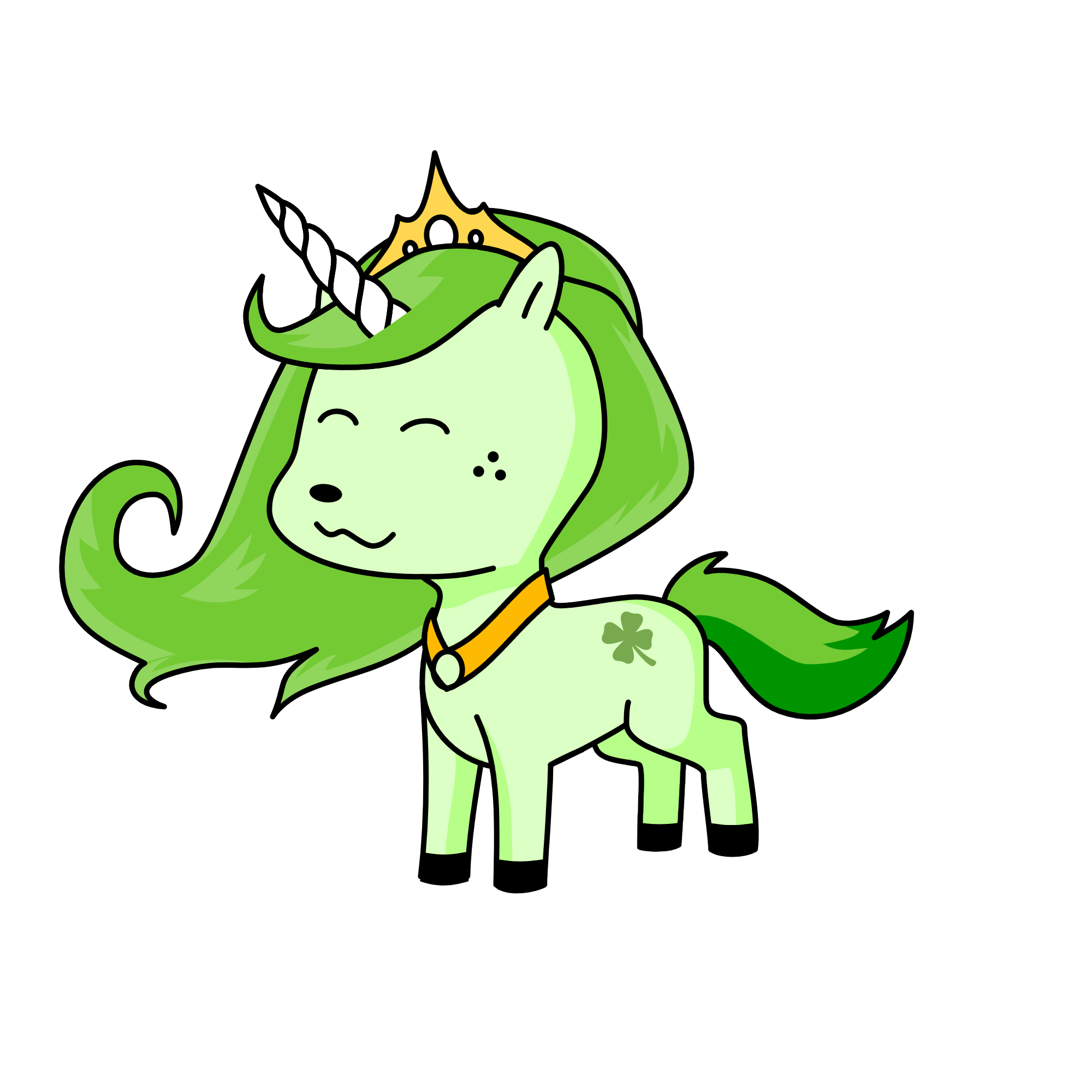 princess suck my dick bitches, the unicorn