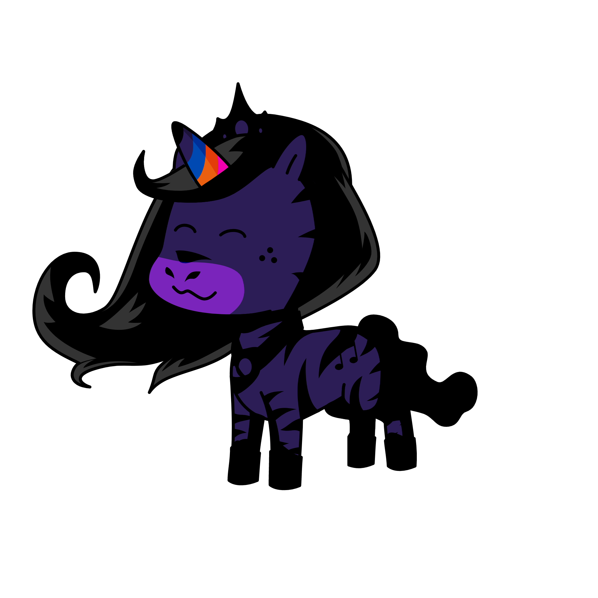 , the unicorn