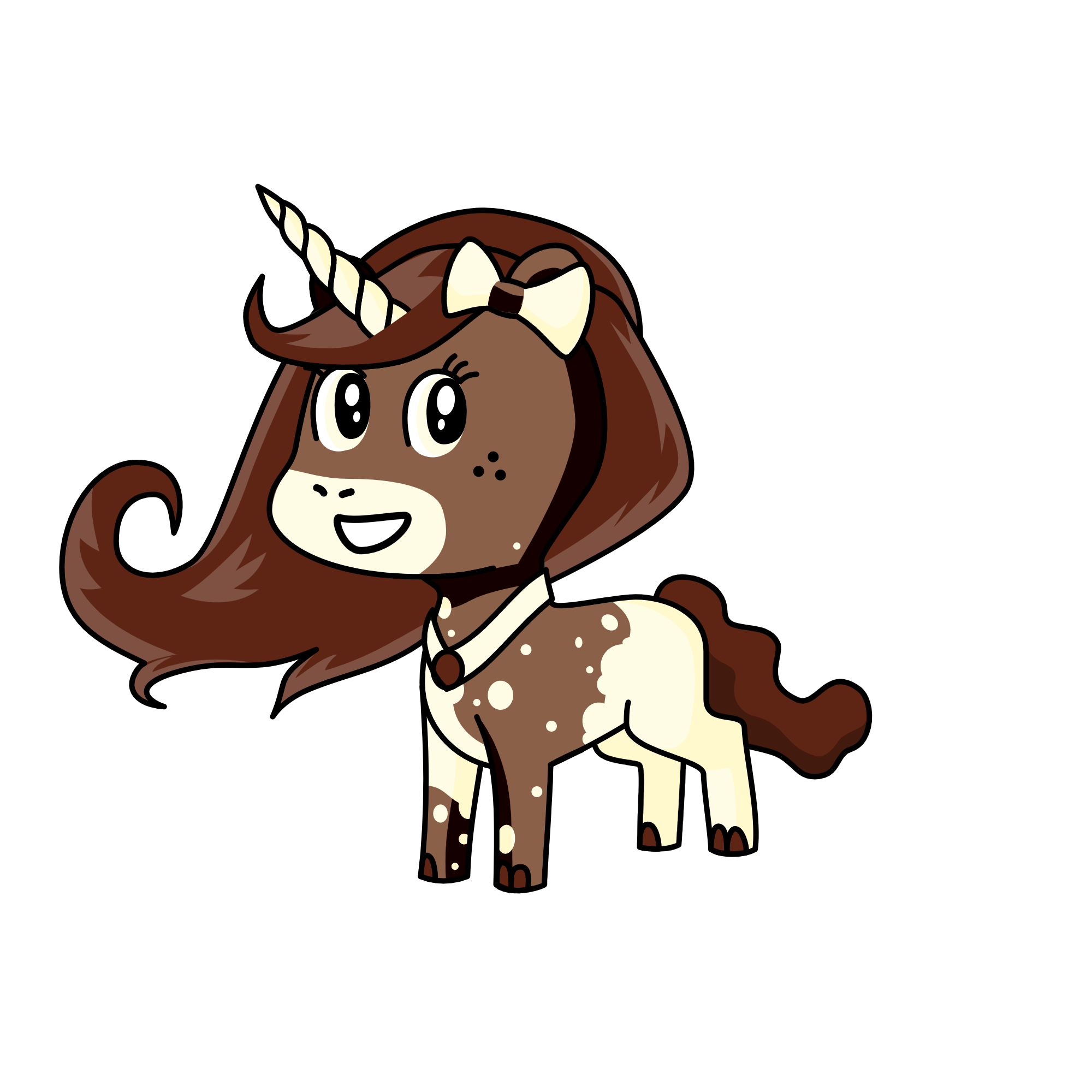 cocoa, the unicorn